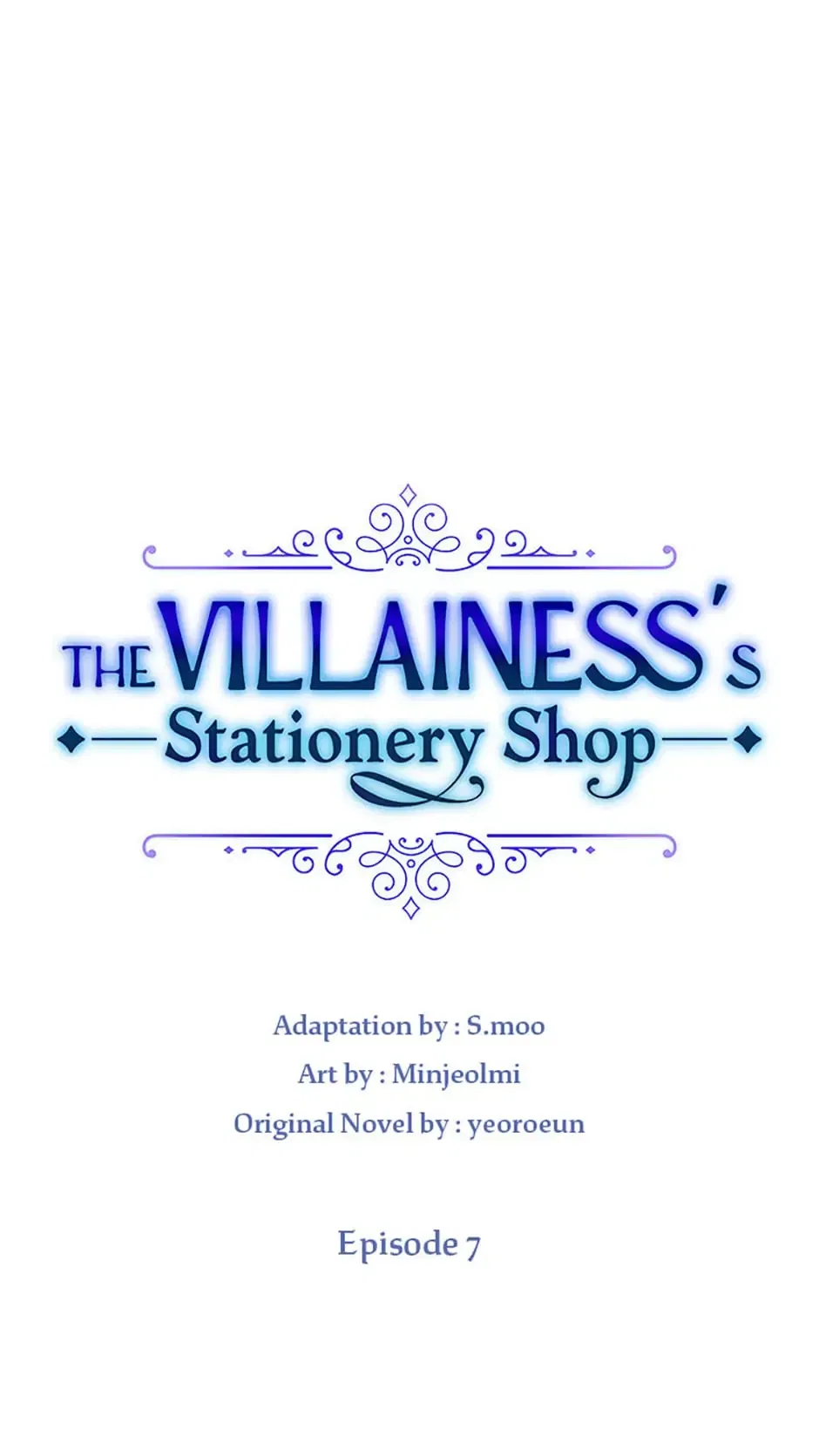 Please Don’t Come To The Villainess’ Stationery Store! Chapter 7 – Page 12