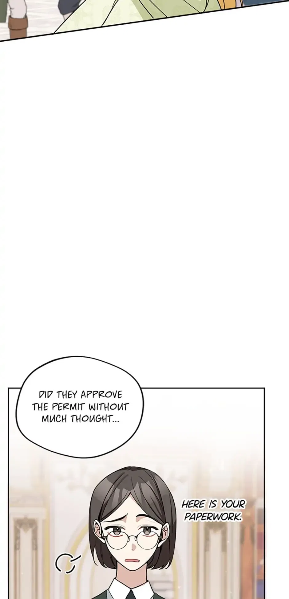 Please Don’t Come To The Villainess’ Stationery Store! Chapter 7 – Page 14