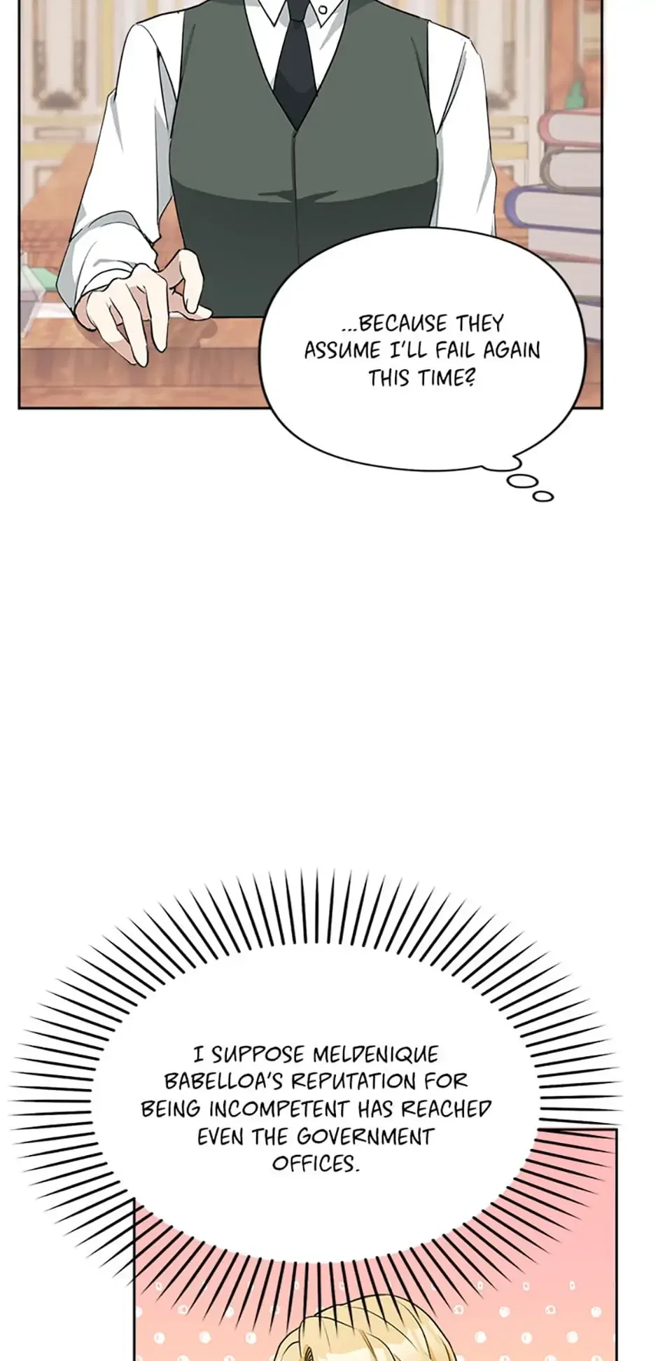 Please Don’t Come To The Villainess’ Stationery Store! Chapter 7 – Page 15