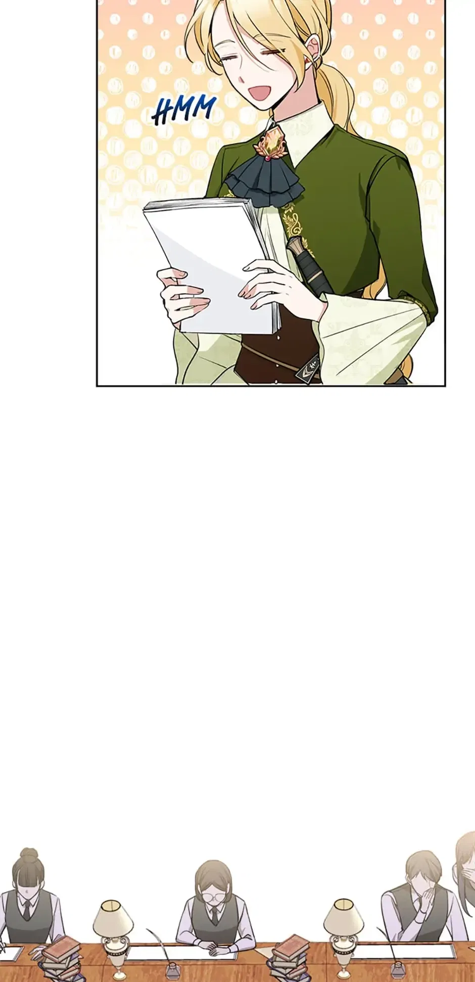 Please Don’t Come To The Villainess’ Stationery Store! Chapter 7 – Page 16