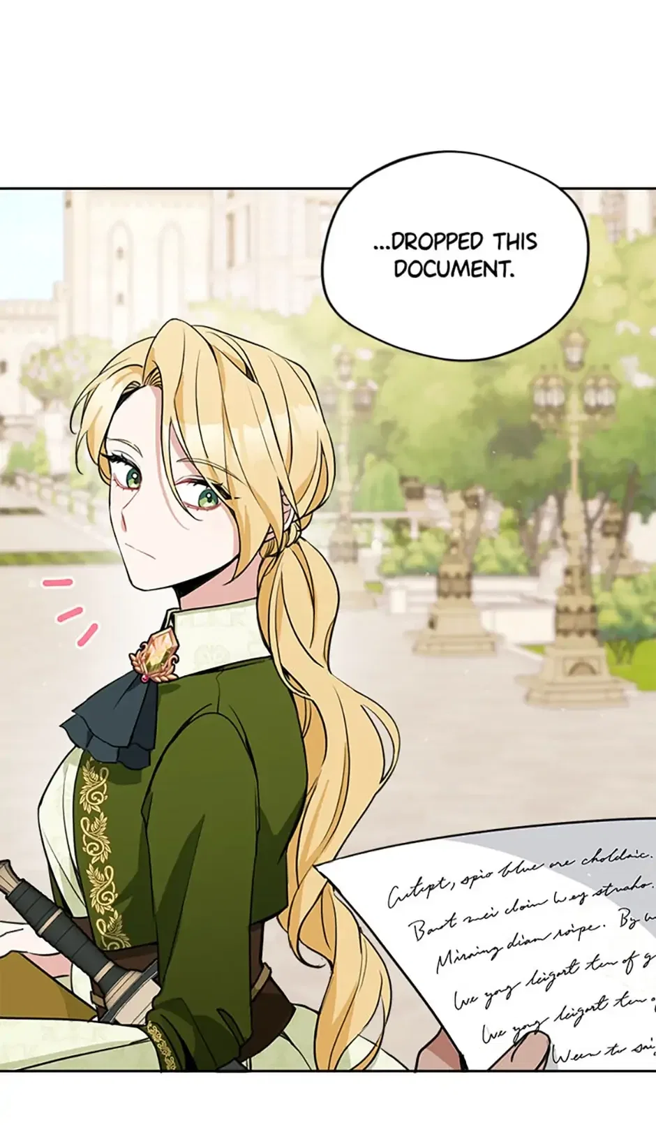 Please Don’t Come To The Villainess’ Stationery Store! Chapter 7 – Page 21