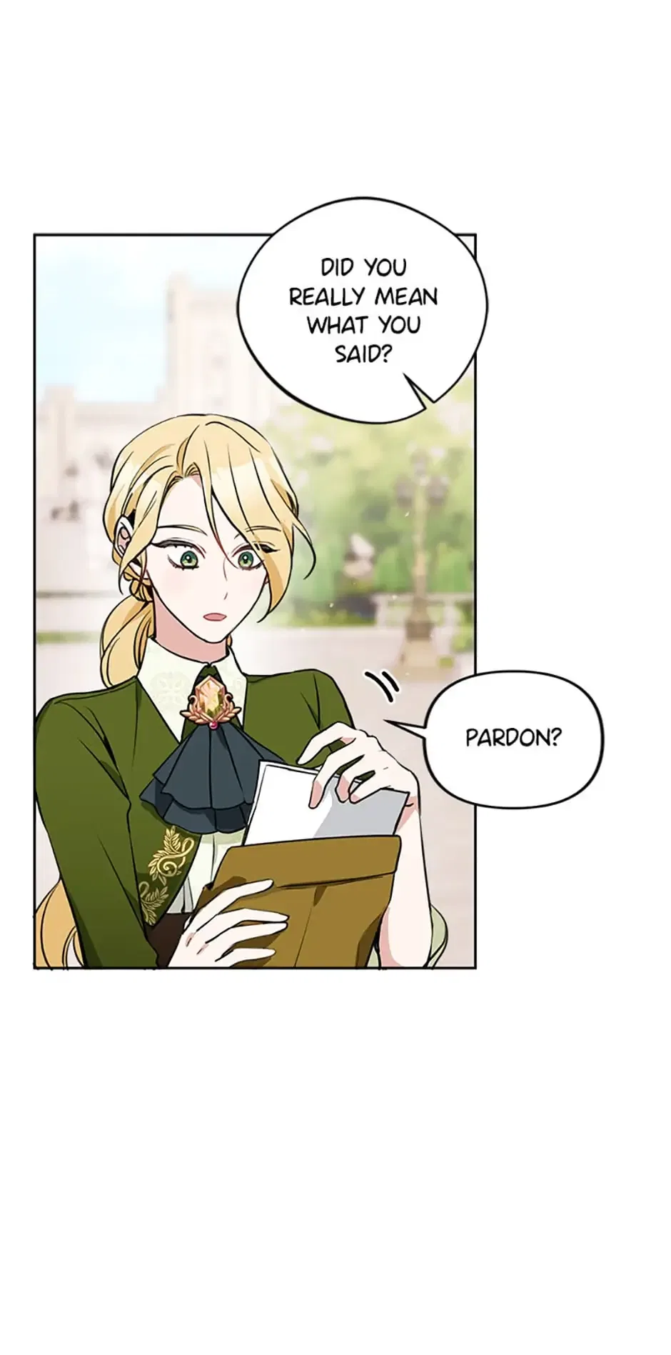 Please Don’t Come To The Villainess’ Stationery Store! Chapter 7 – Page 23