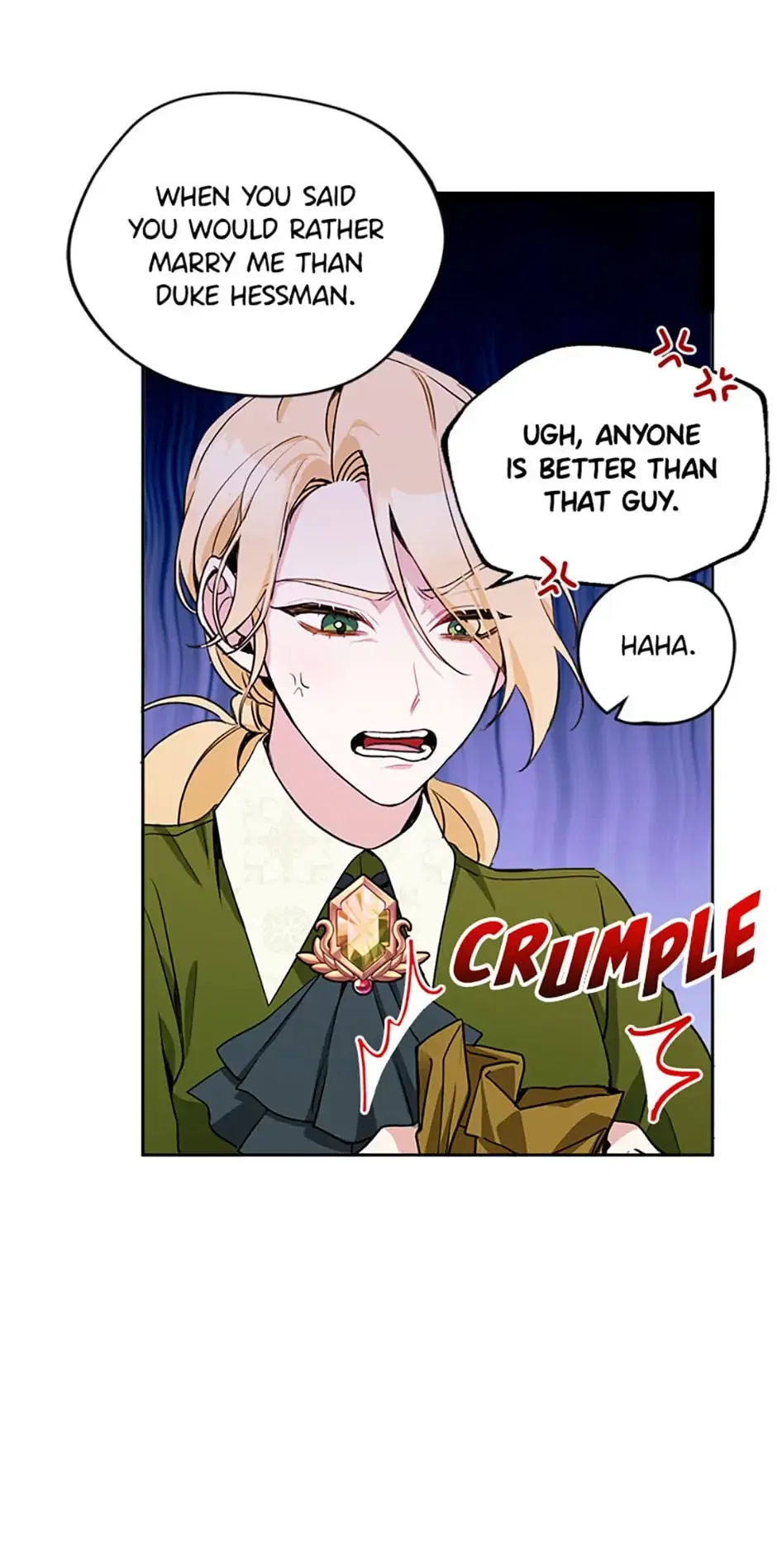 Please Don’t Come To The Villainess’ Stationery Store! Chapter 7 – Page 24