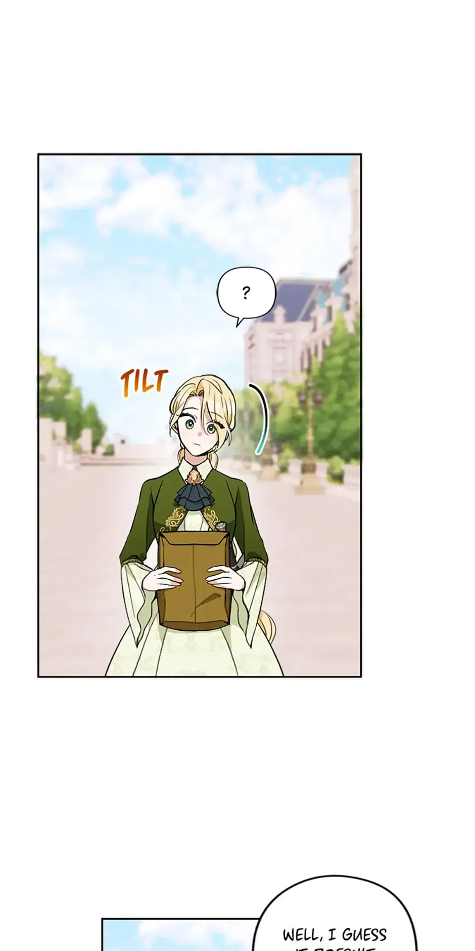 Please Don’t Come To The Villainess’ Stationery Store! Chapter 7 – Page 29
