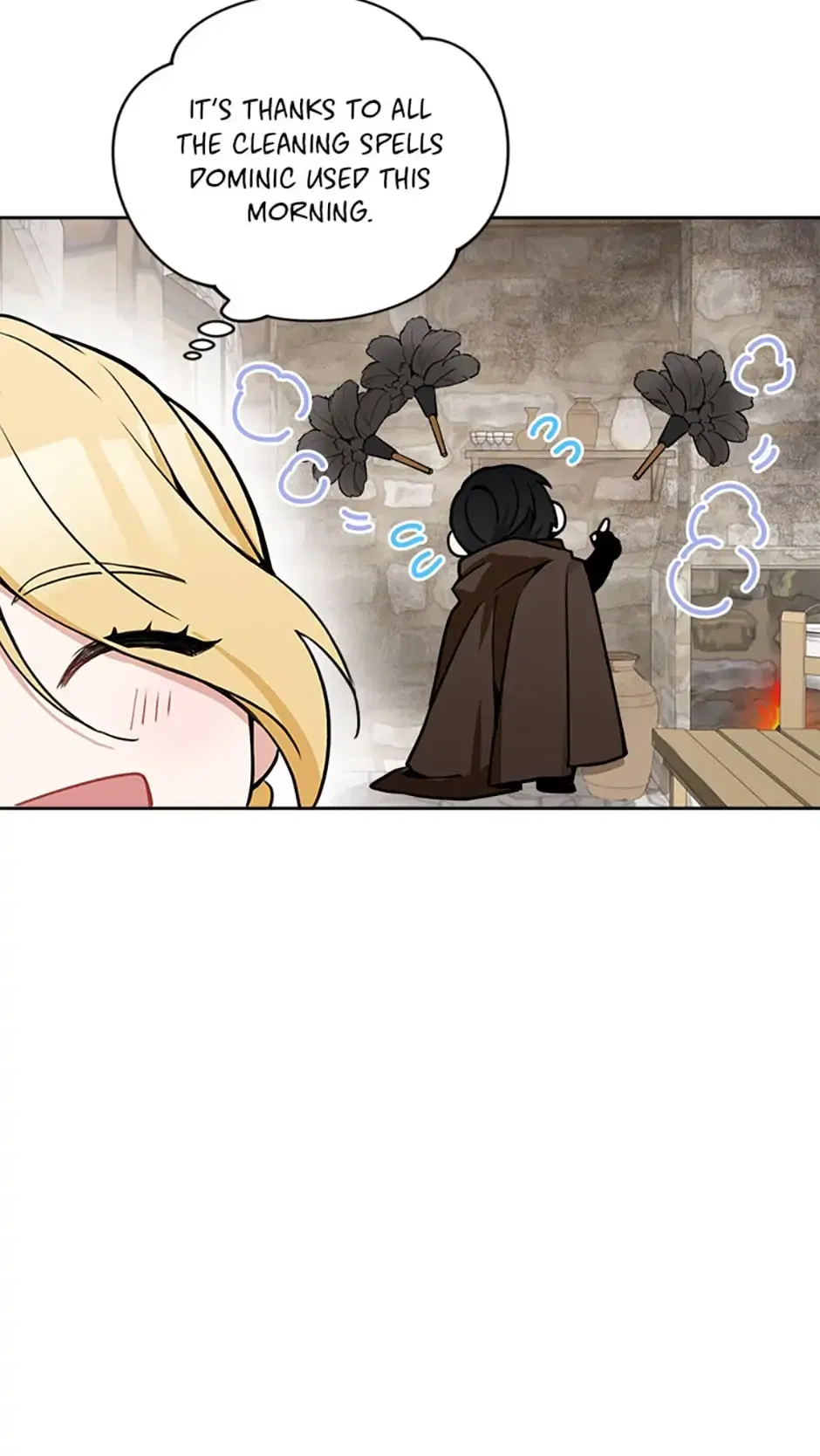 Please Don’t Come To The Villainess’ Stationery Store! Chapter 7 – Page 35