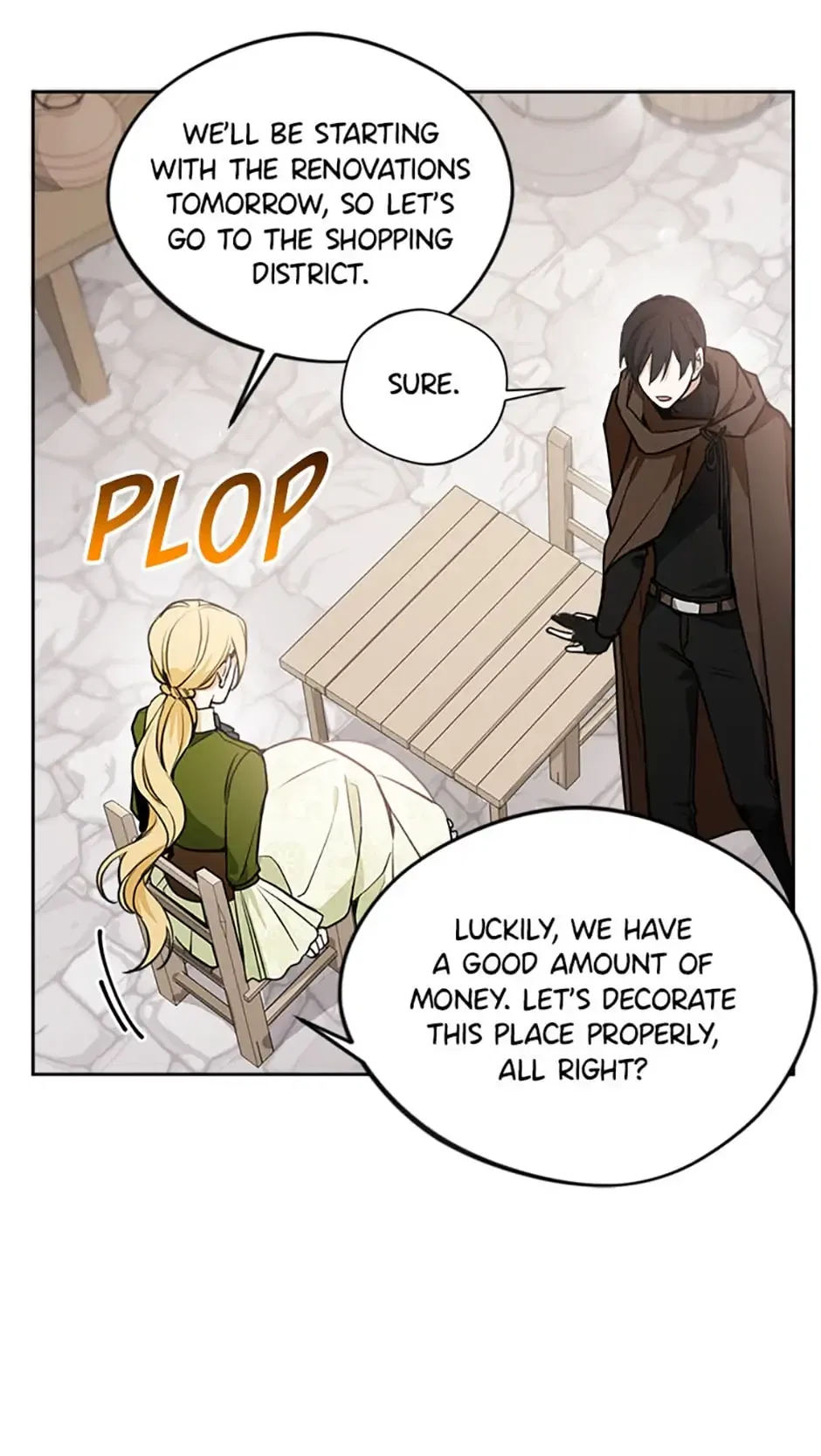 Please Don’t Come To The Villainess’ Stationery Store! Chapter 7 – Page 36