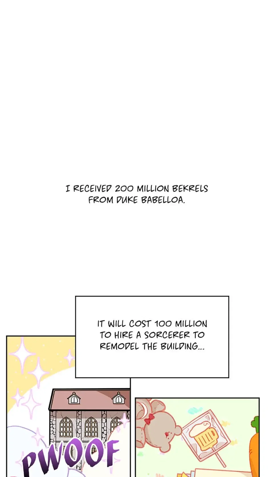 Please Don’t Come To The Villainess’ Stationery Store! Chapter 7 – Page 37
