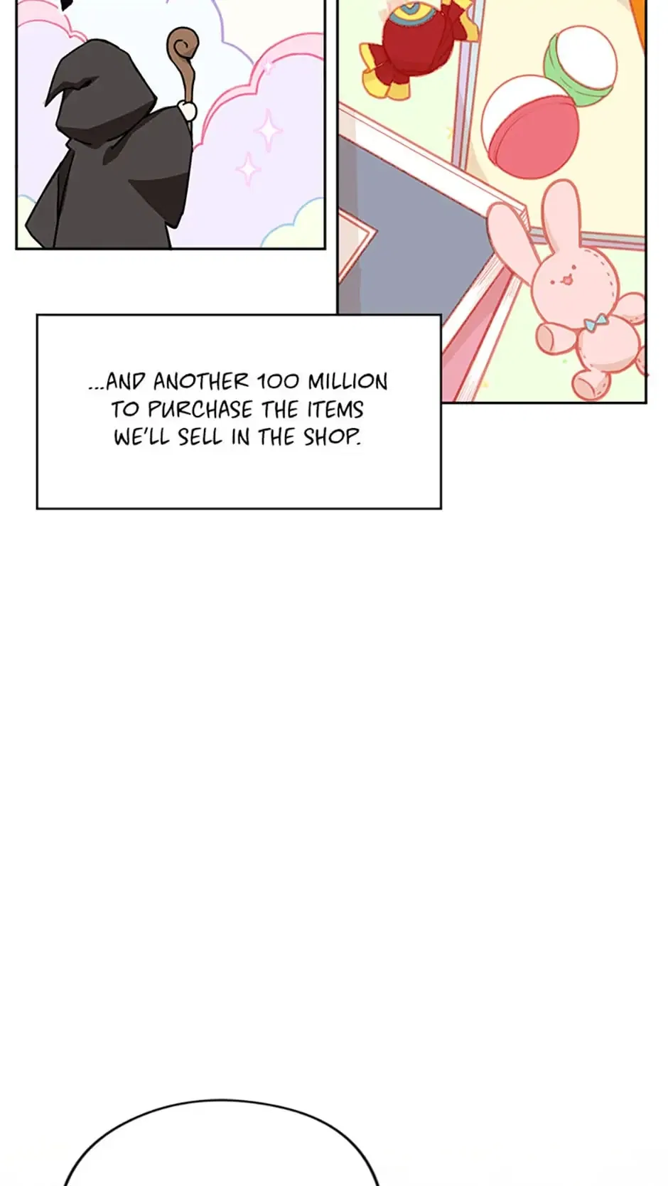 Please Don’t Come To The Villainess’ Stationery Store! Chapter 7 – Page 38