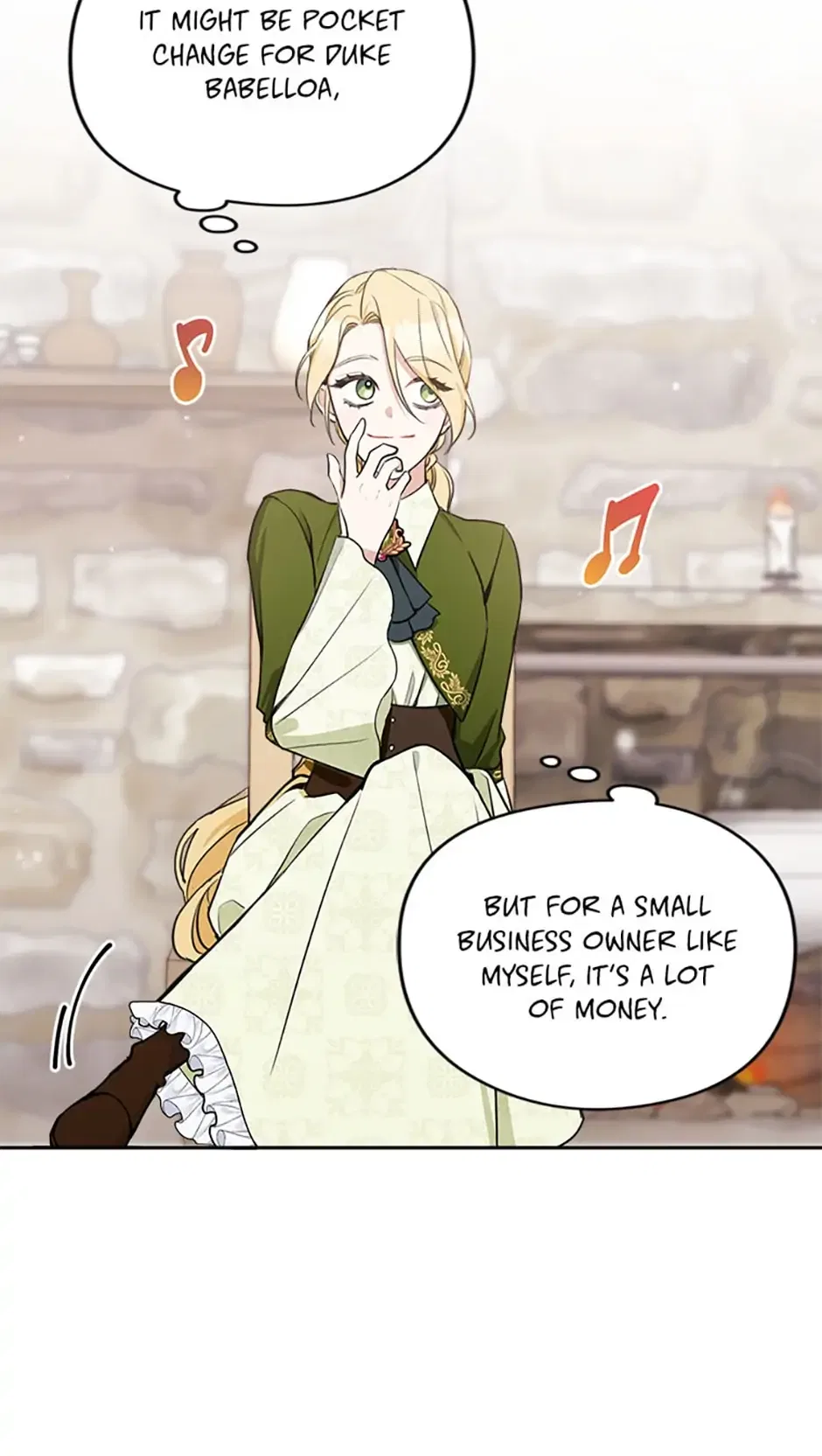 Please Don’t Come To The Villainess’ Stationery Store! Chapter 7 – Page 39
