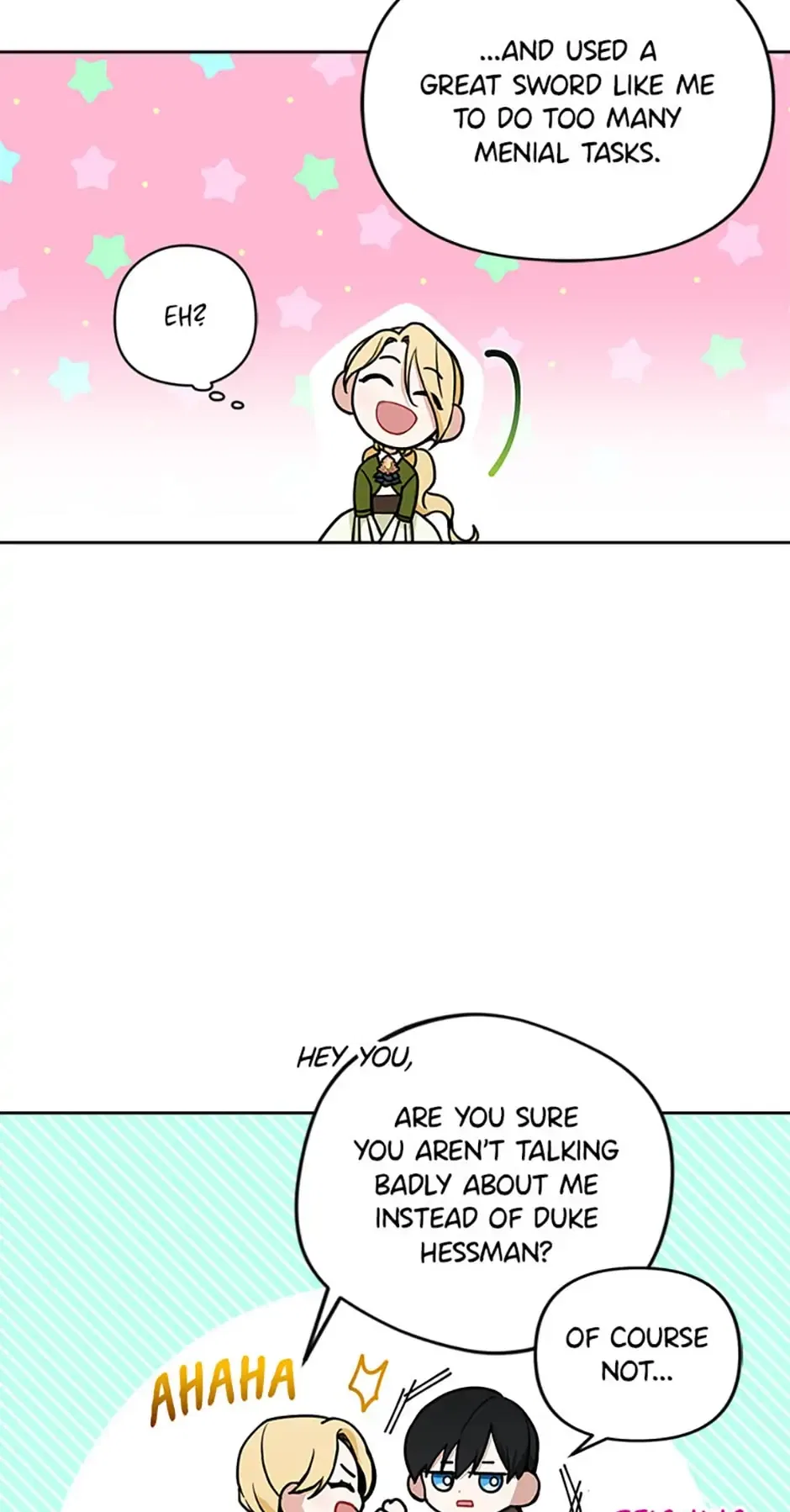 Please Don’t Come To The Villainess’ Stationery Store! Chapter 7 – Page 47