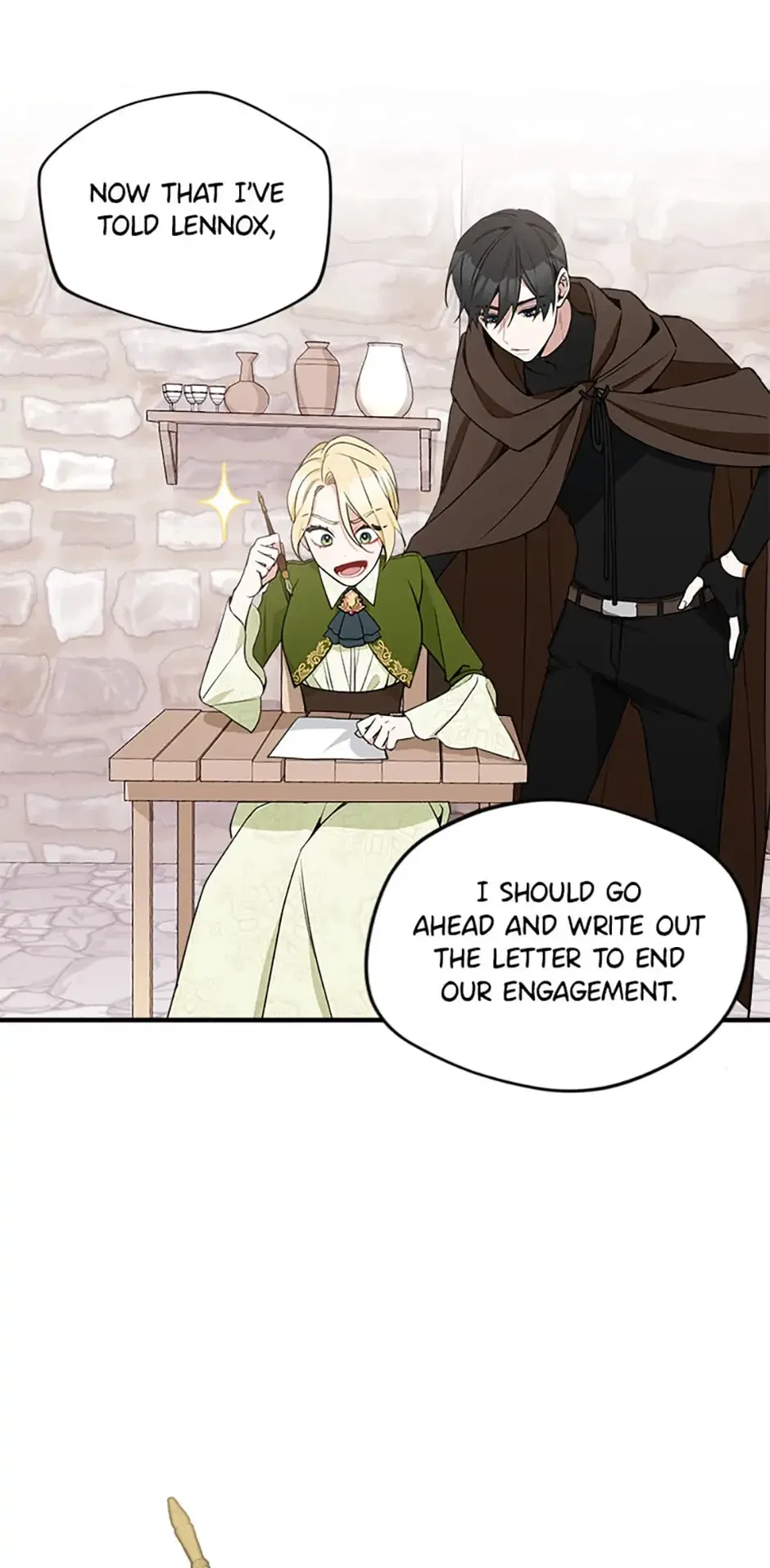 Please Don’t Come To The Villainess’ Stationery Store! Chapter 7 – Page 51