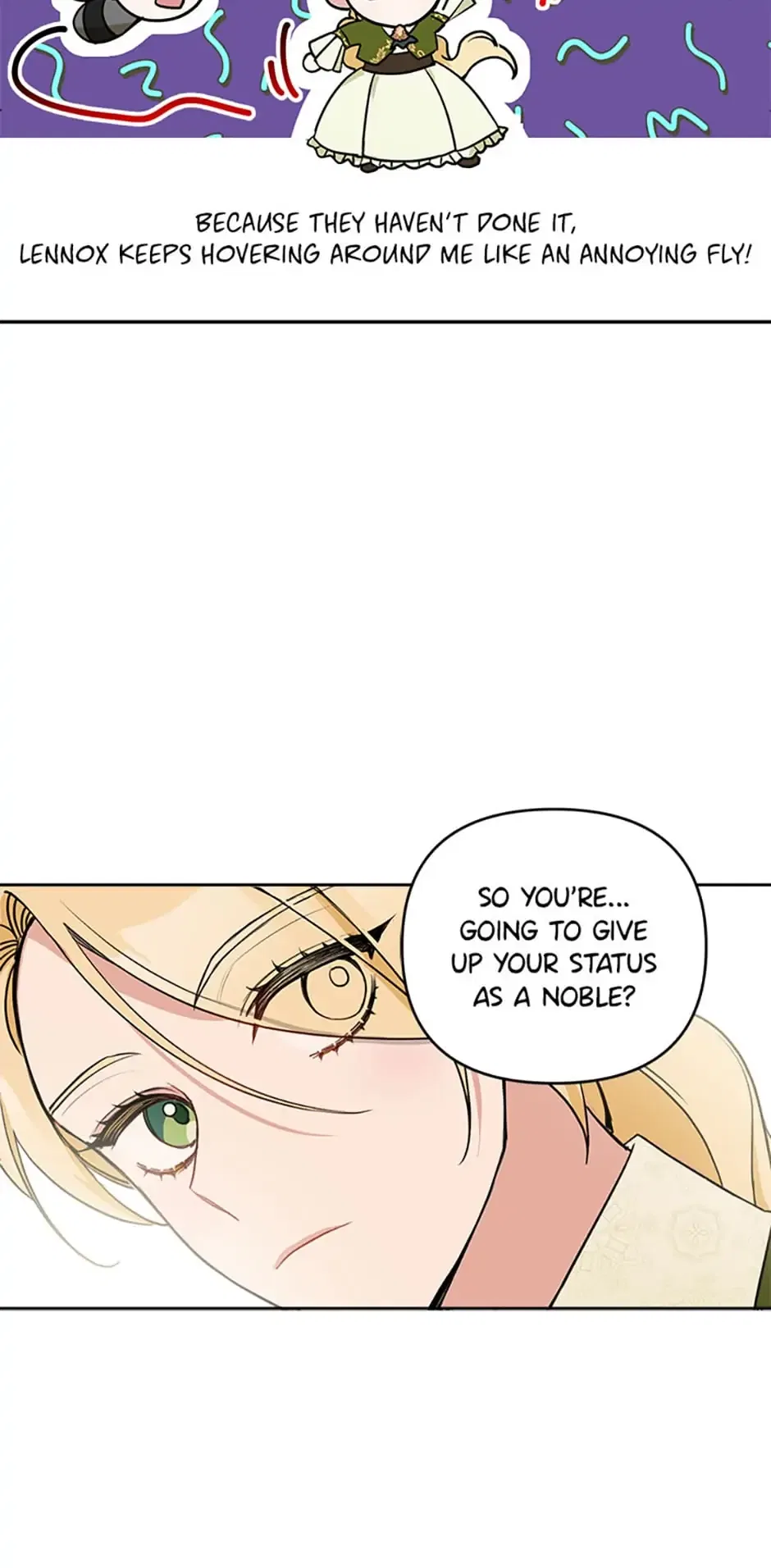 Please Don’t Come To The Villainess’ Stationery Store! Chapter 7 – Page 53