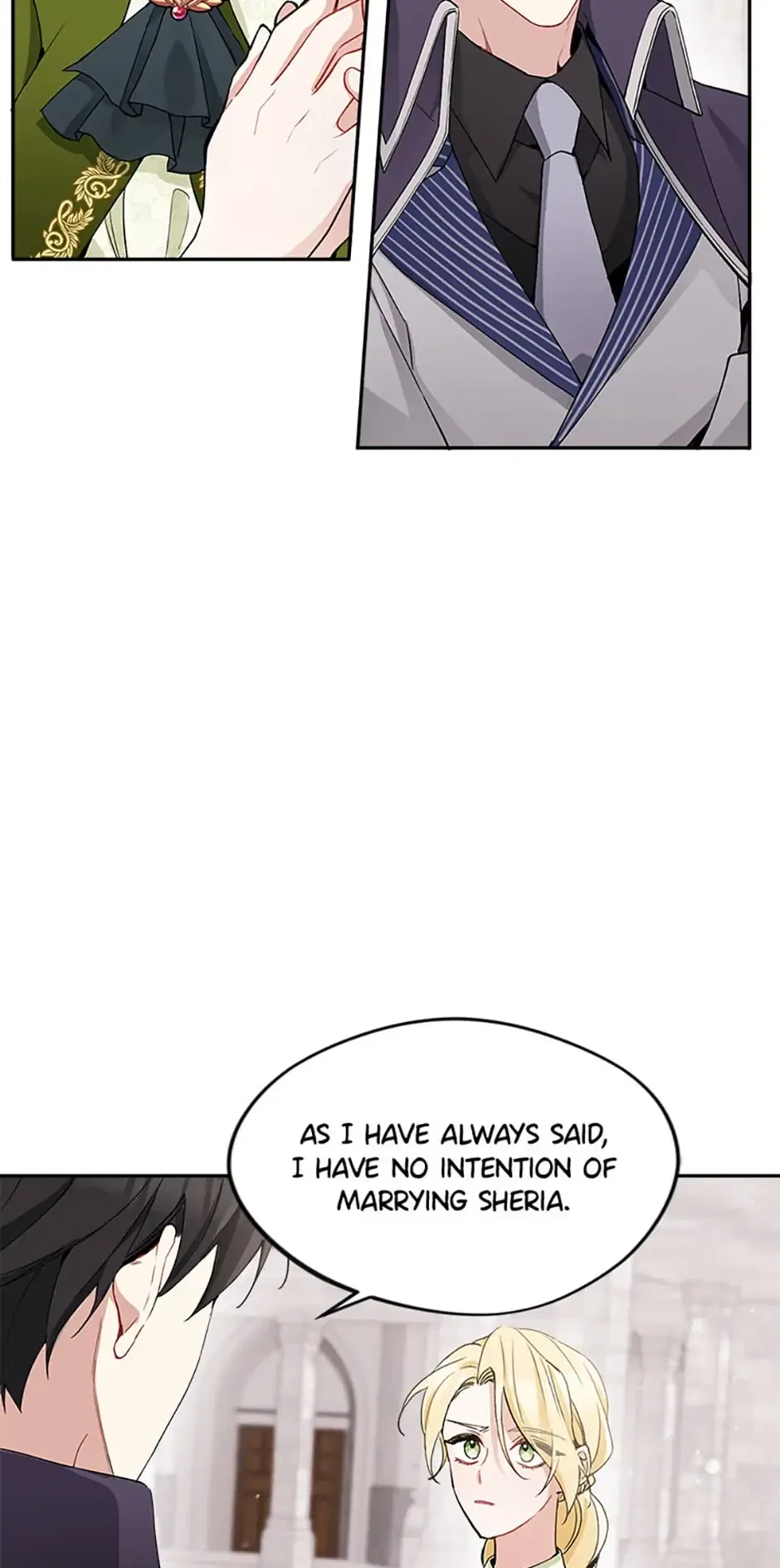 Please Don’t Come To The Villainess’ Stationery Store! Chapter 6 – Page 4