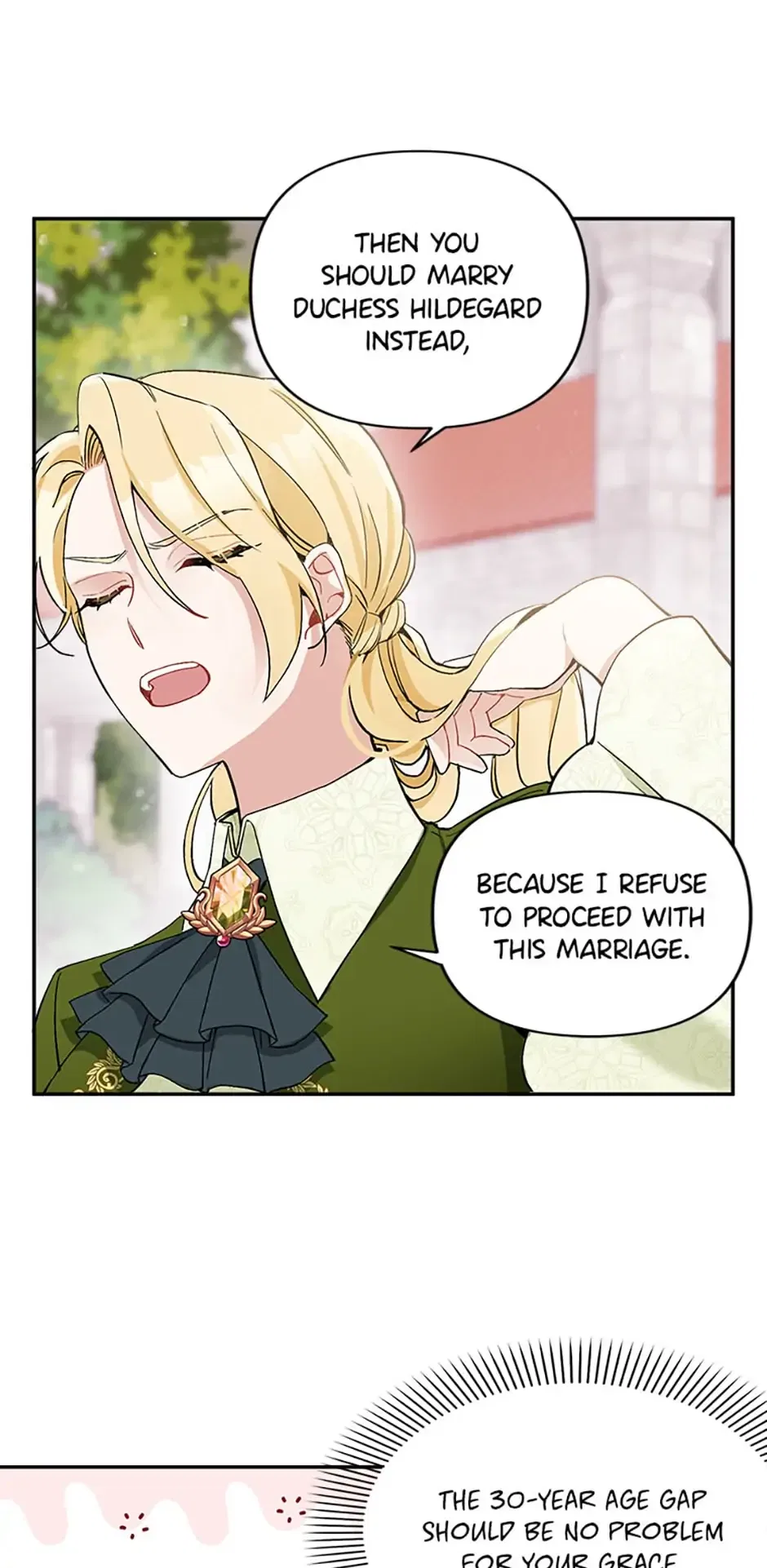 Please Don’t Come To The Villainess’ Stationery Store! Chapter 6 – Page 9