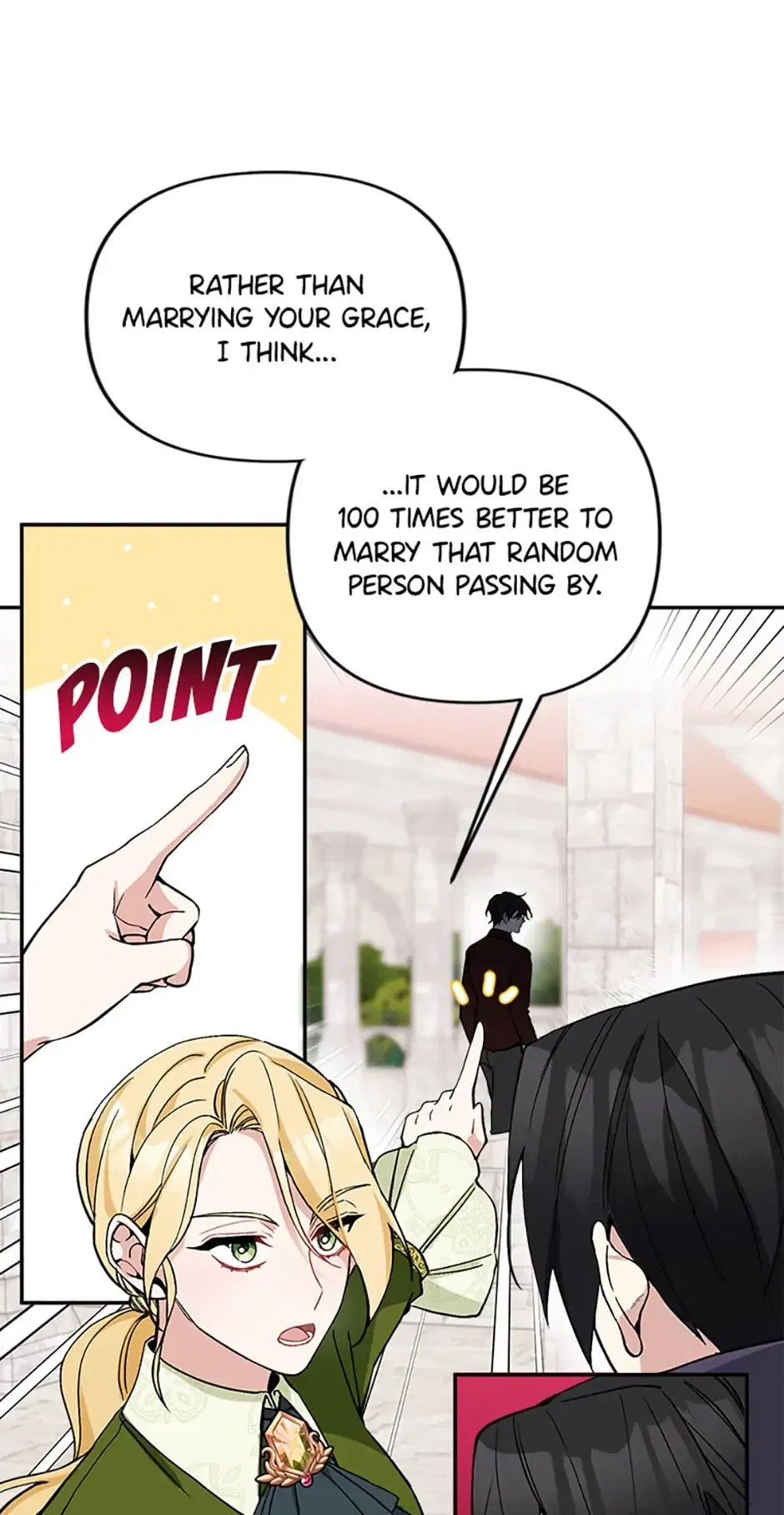 Please Don’t Come To The Villainess’ Stationery Store! Chapter 6 – Page 60