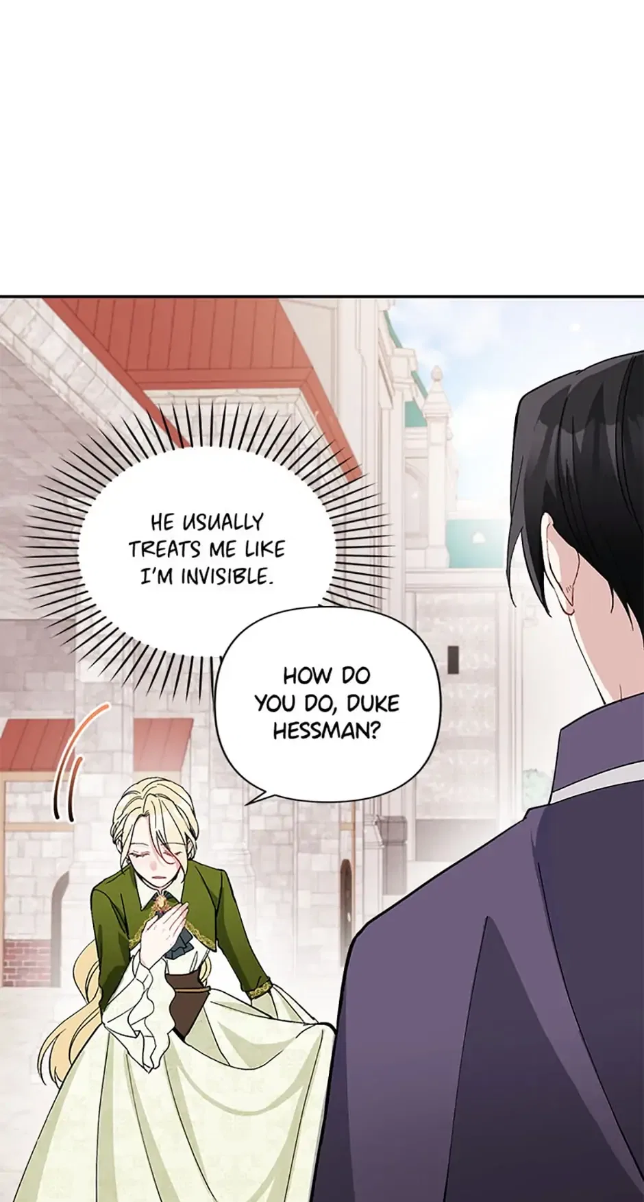 Please Don’t Come To The Villainess’ Stationery Store! Chapter 5 – Page 2