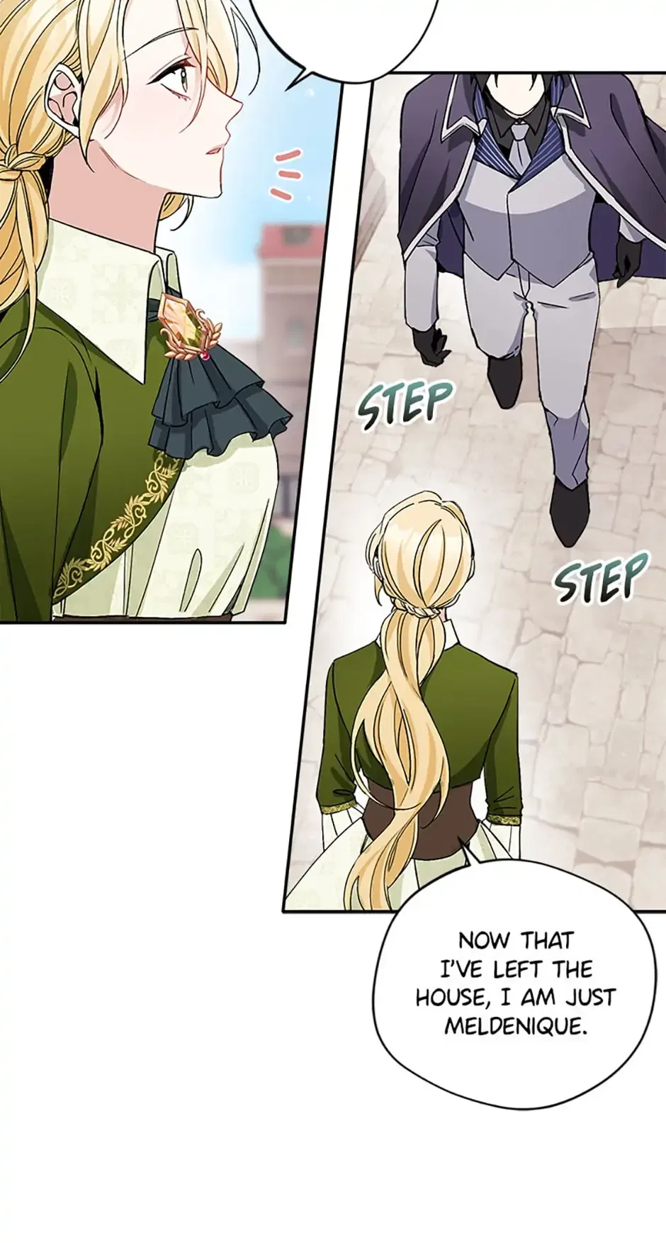 Please Don’t Come To The Villainess’ Stationery Store! Chapter 5 – Page 6