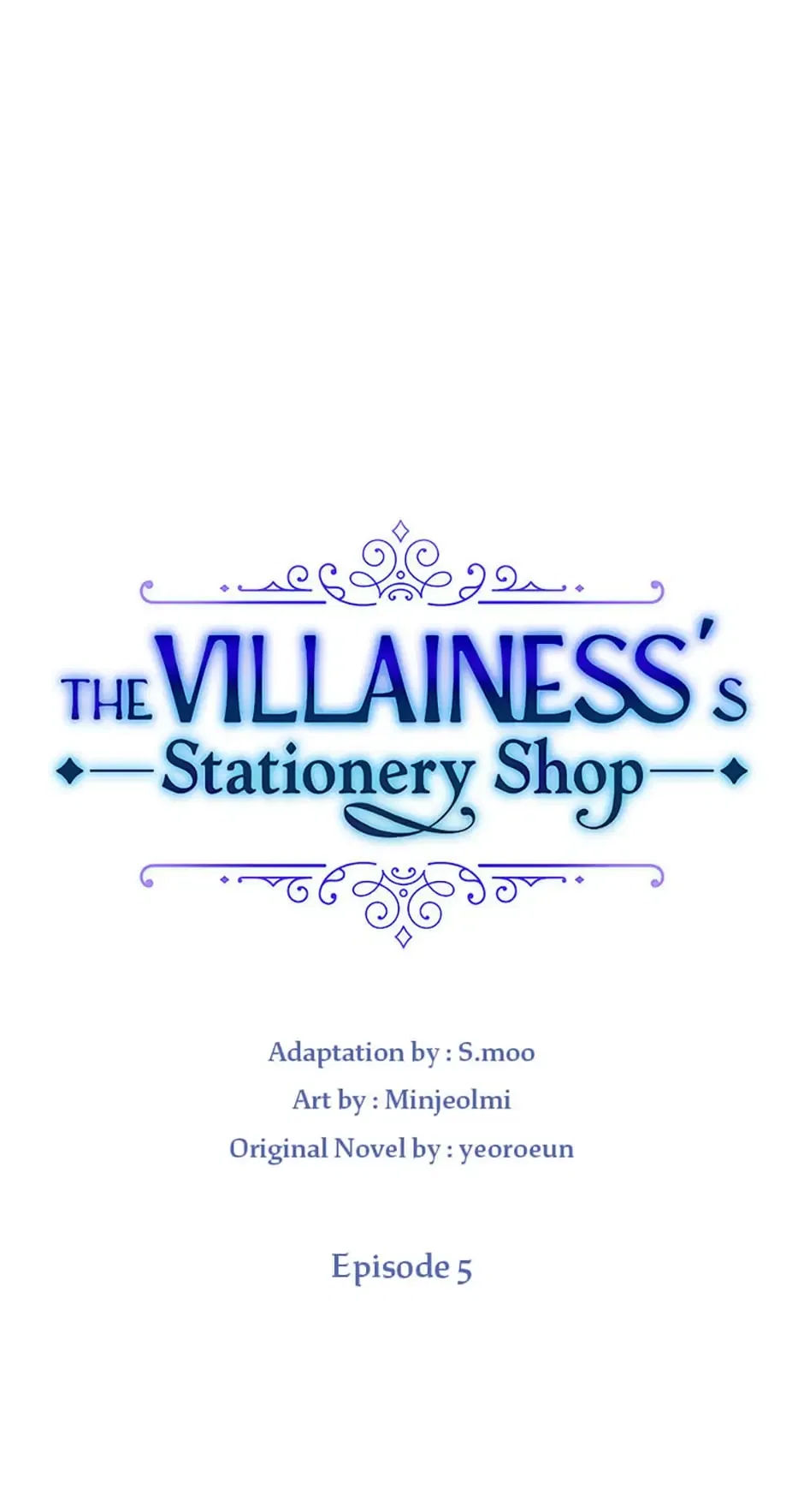 Please Don’t Come To The Villainess’ Stationery Store! Chapter 5 – Page 12