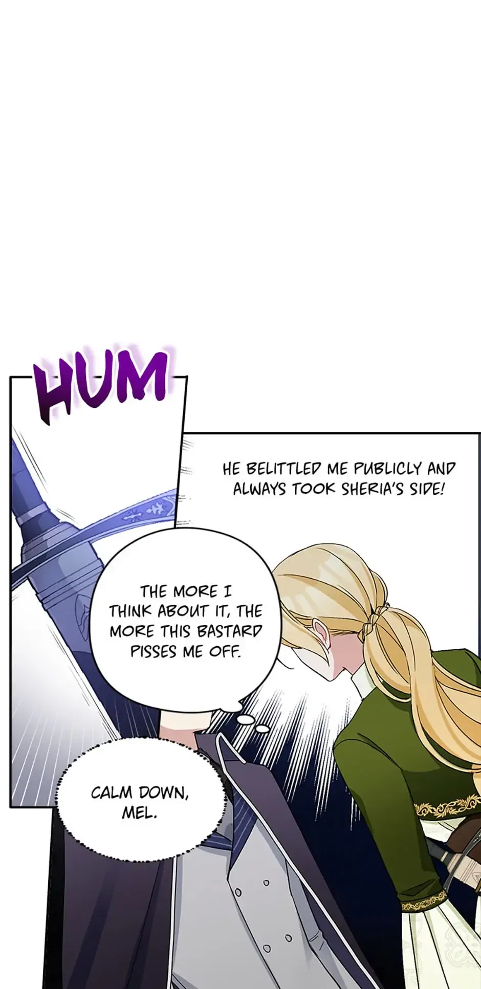 Please Don’t Come To The Villainess’ Stationery Store! Chapter 5 – Page 54