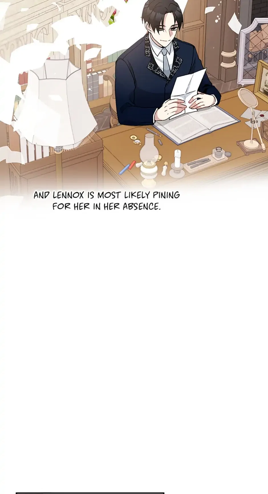 Please Don’t Come To The Villainess’ Stationery Store! Chapter 5 – Page 58