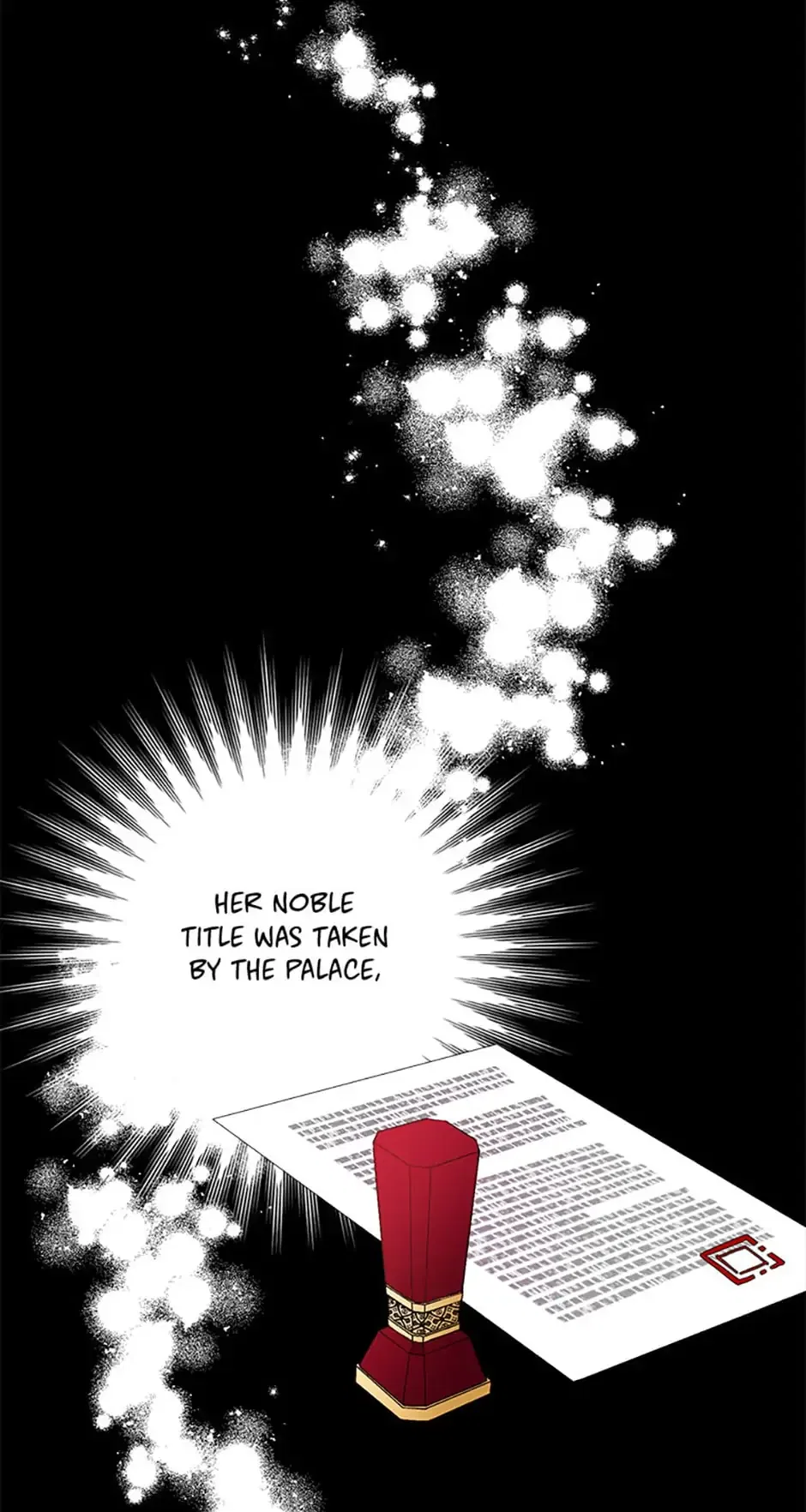Please Don’t Come To The Villainess’ Stationery Store! Chapter 4 – Page 2