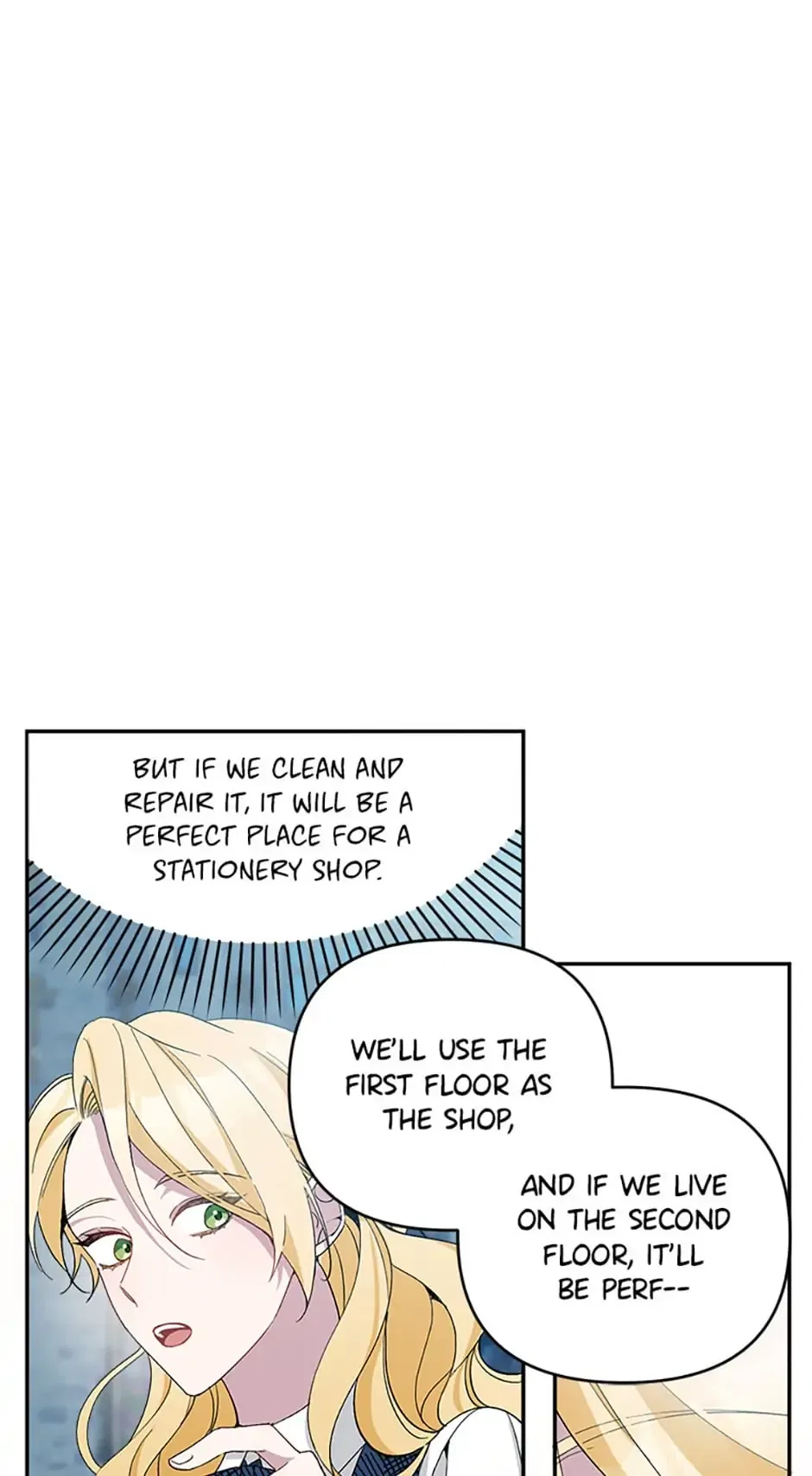 Please Don’t Come To The Villainess’ Stationery Store! Chapter 4 – Page 10