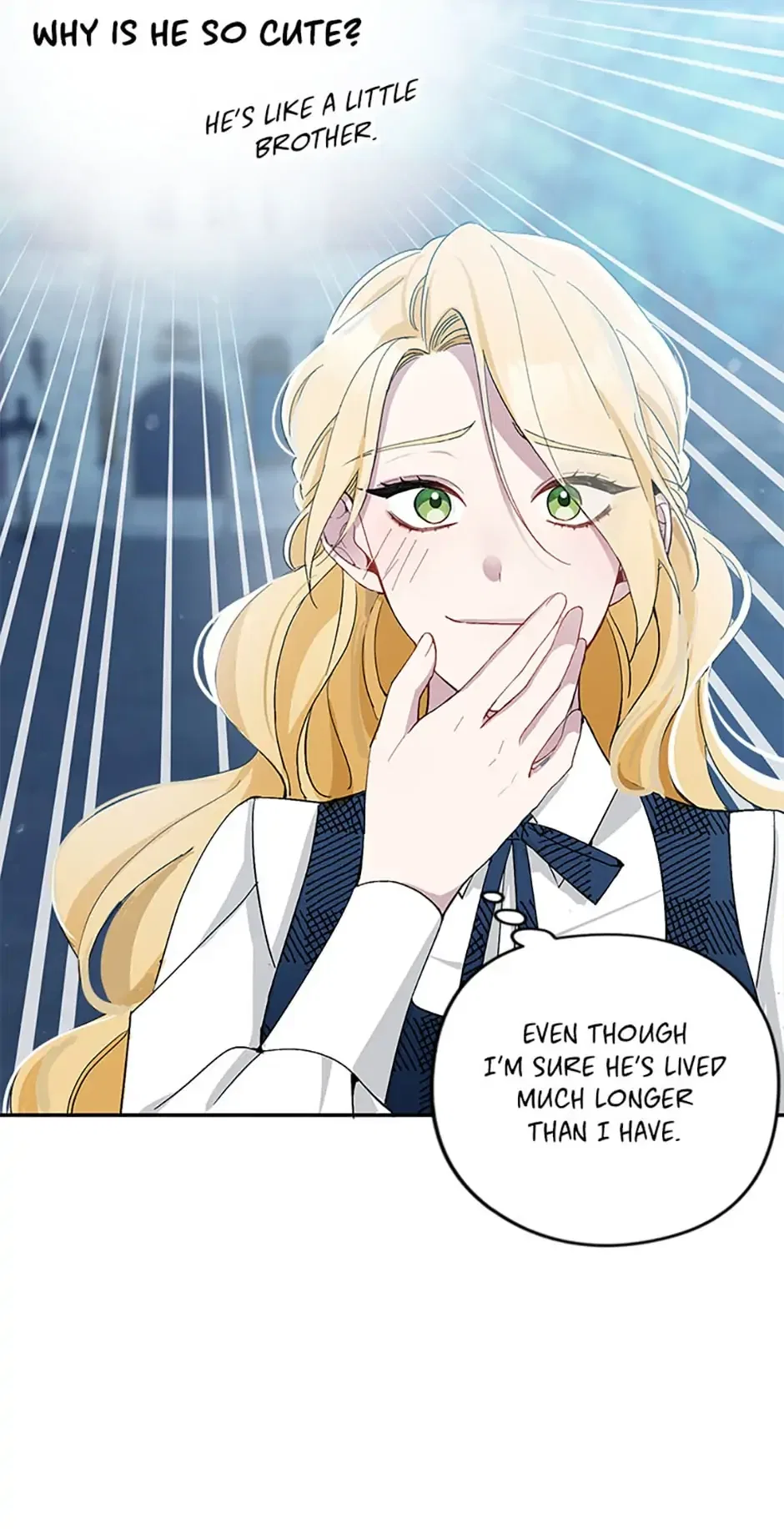 Please Don’t Come To The Villainess’ Stationery Store! Chapter 4 – Page 27