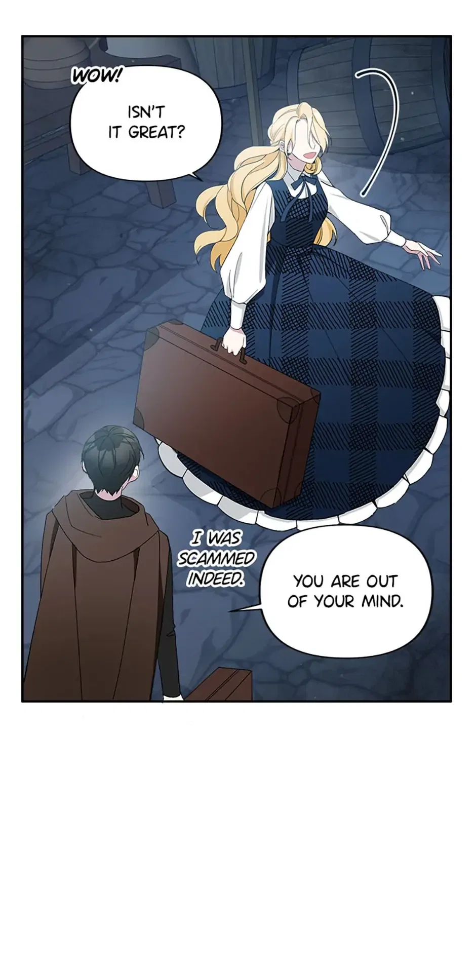 Please Don’t Come To The Villainess’ Stationery Store! Chapter 4 – Page 38