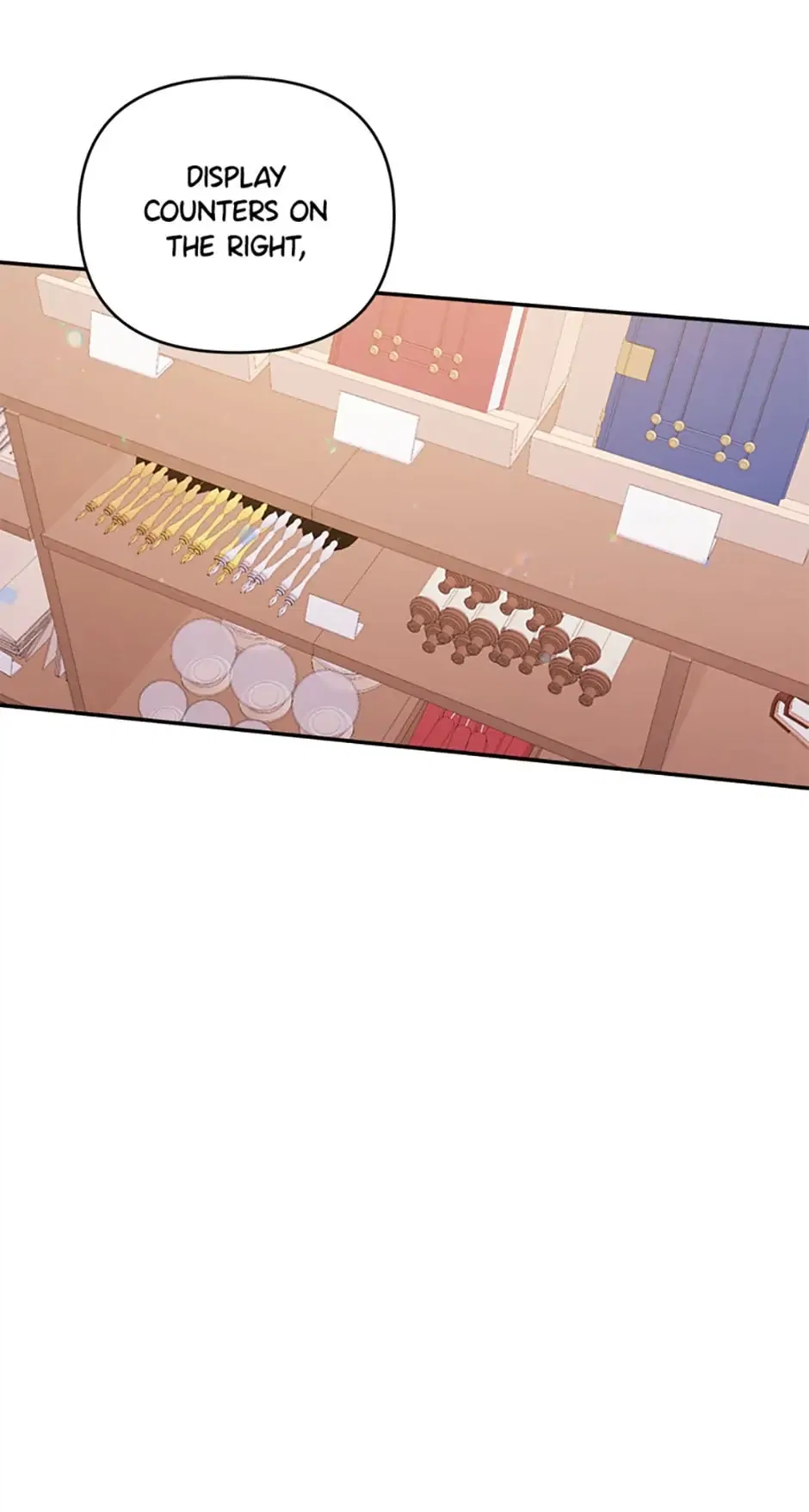 Please Don’t Come To The Villainess’ Stationery Store! Chapter 4 – Page 41