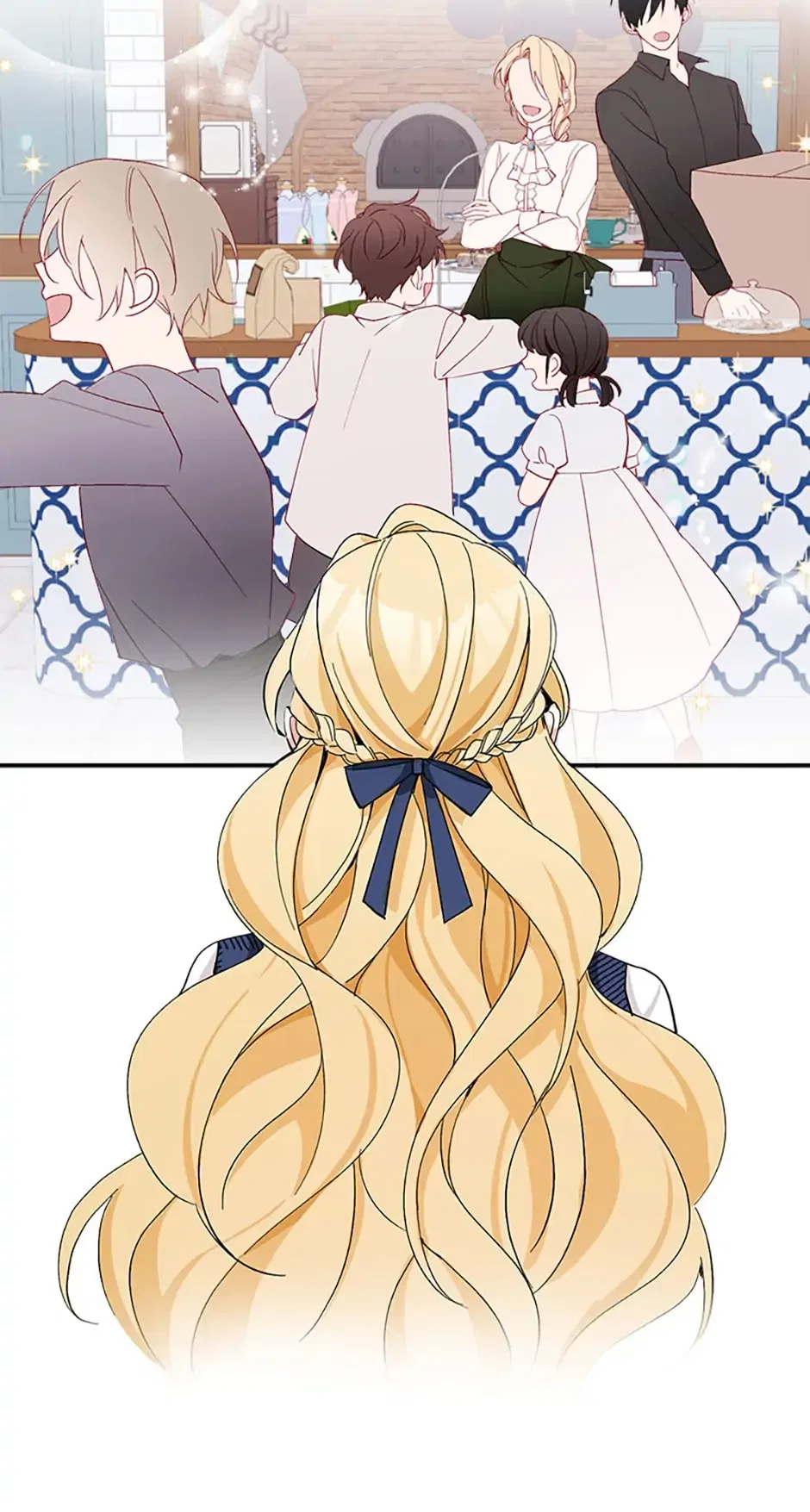 Please Don’t Come To The Villainess’ Stationery Store! Chapter 4 – Page 45