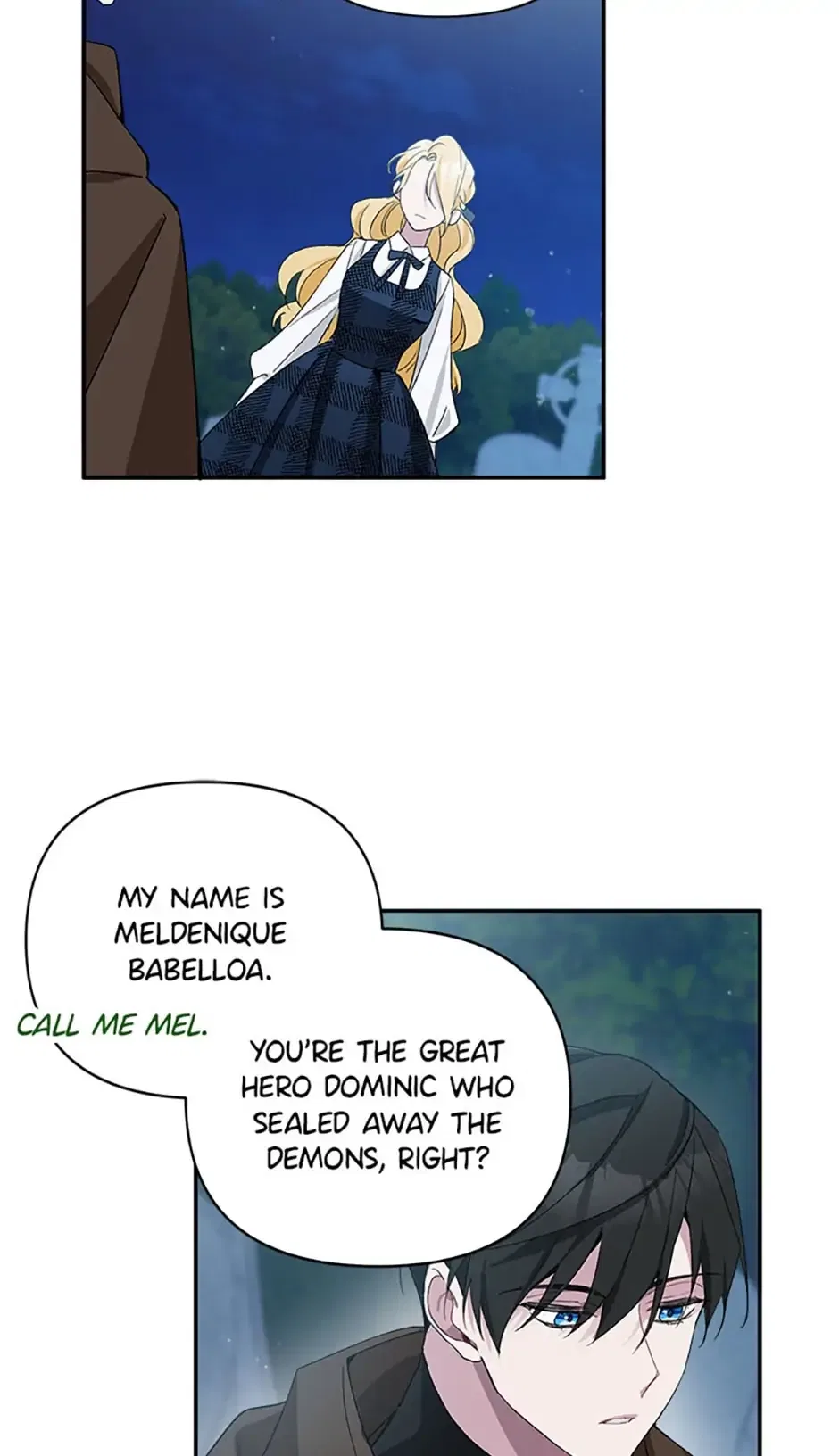 Please Don’t Come To The Villainess’ Stationery Store! Chapter 3 – Page 21