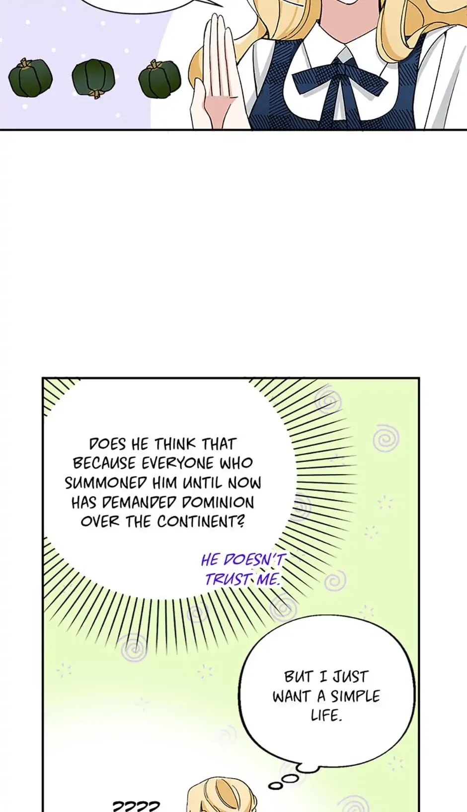 Please Don’t Come To The Villainess’ Stationery Store! Chapter 3 – Page 32