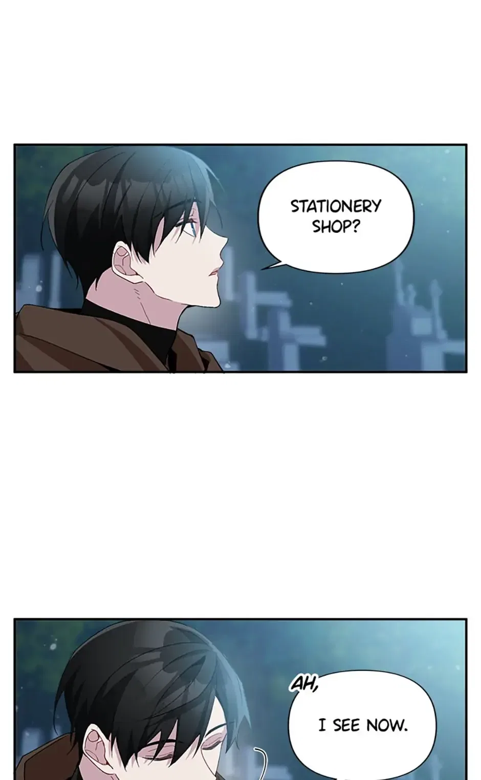 Please Don’t Come To The Villainess’ Stationery Store! Chapter 3 – Page 36