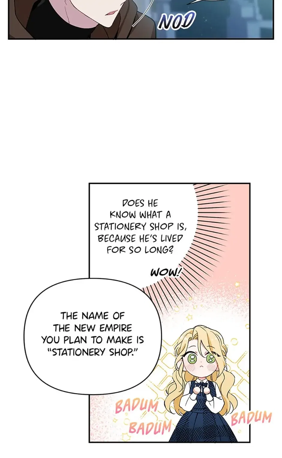 Please Don’t Come To The Villainess’ Stationery Store! Chapter 3 – Page 37