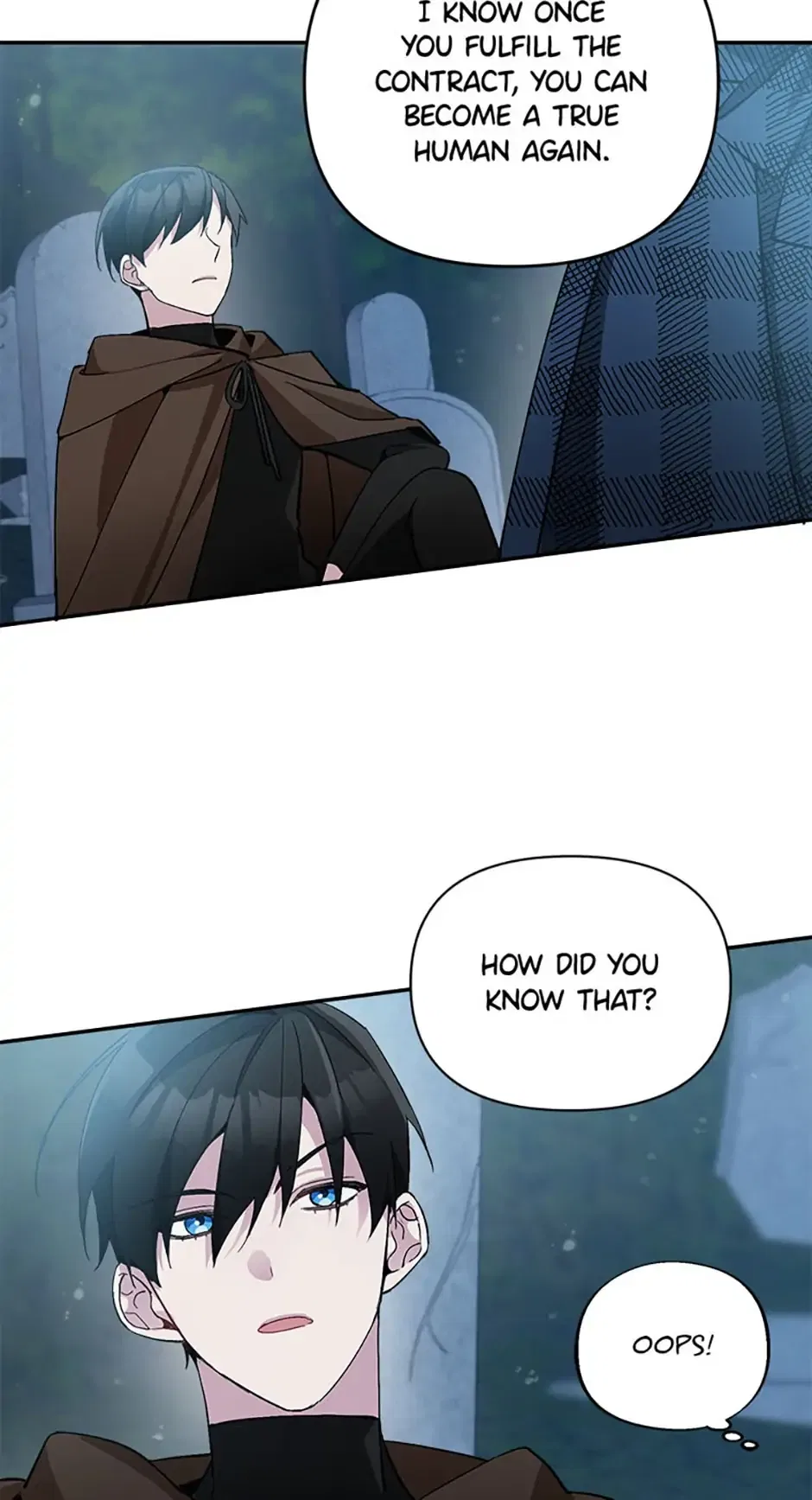 Please Don’t Come To The Villainess’ Stationery Store! Chapter 3 – Page 41