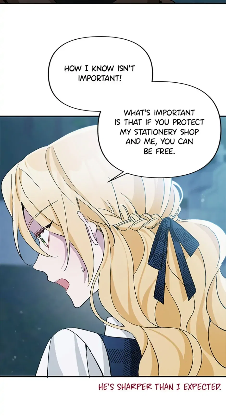 Please Don’t Come To The Villainess’ Stationery Store! Chapter 3 – Page 42