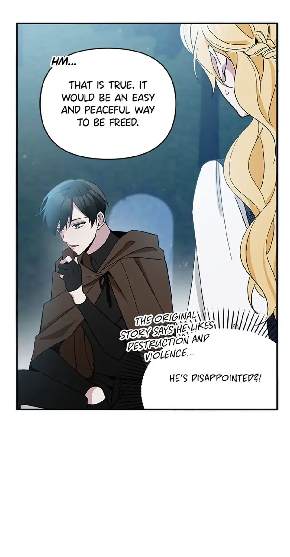 Please Don’t Come To The Villainess’ Stationery Store! Chapter 3 – Page 43