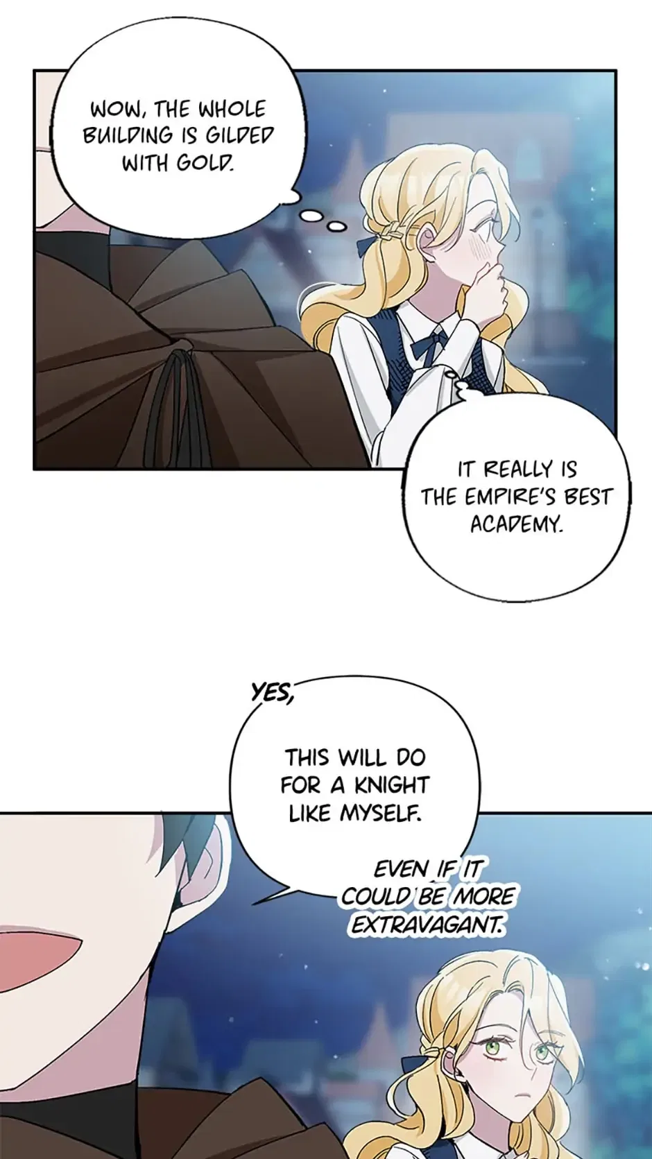 Please Don’t Come To The Villainess’ Stationery Store! Chapter 3 – Page 51
