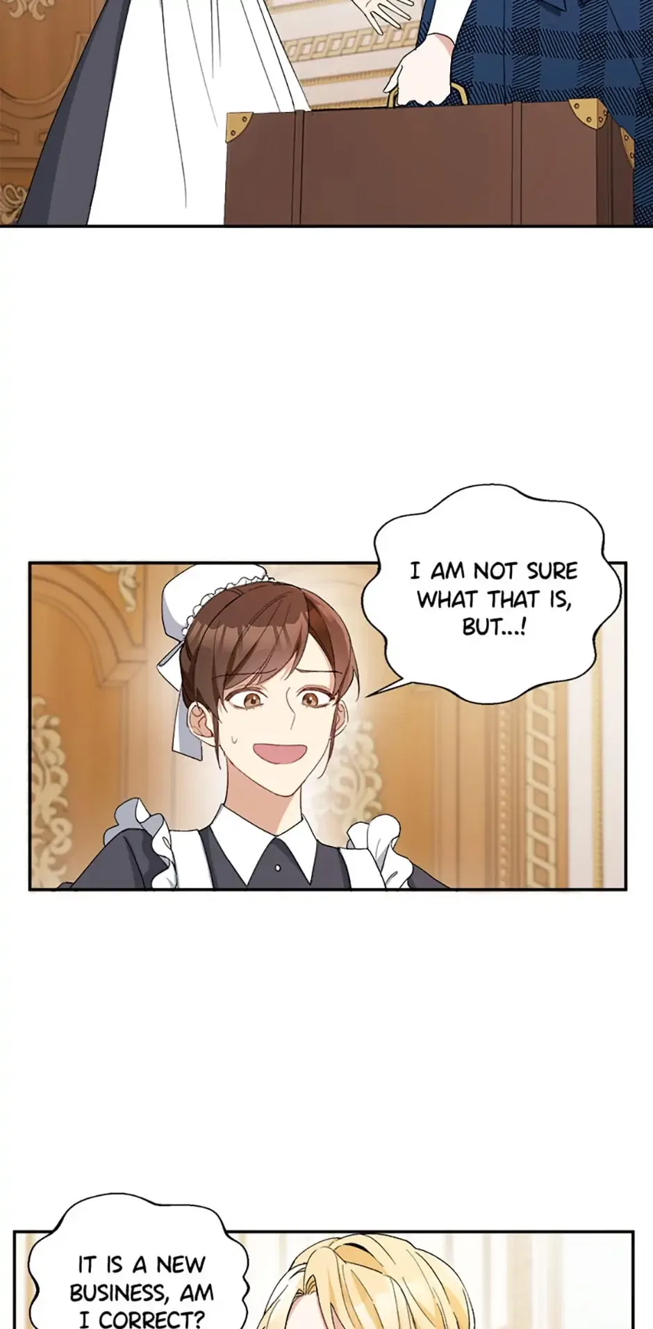 Please Don’t Come To The Villainess’ Stationery Store! Chapter 2 – Page 2