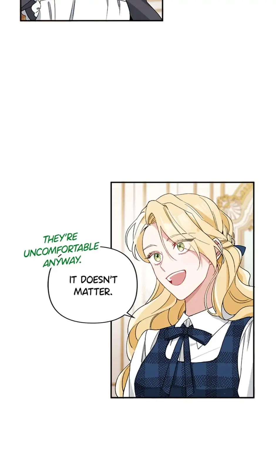 Please Don’t Come To The Villainess’ Stationery Store! Chapter 2 – Page 7
