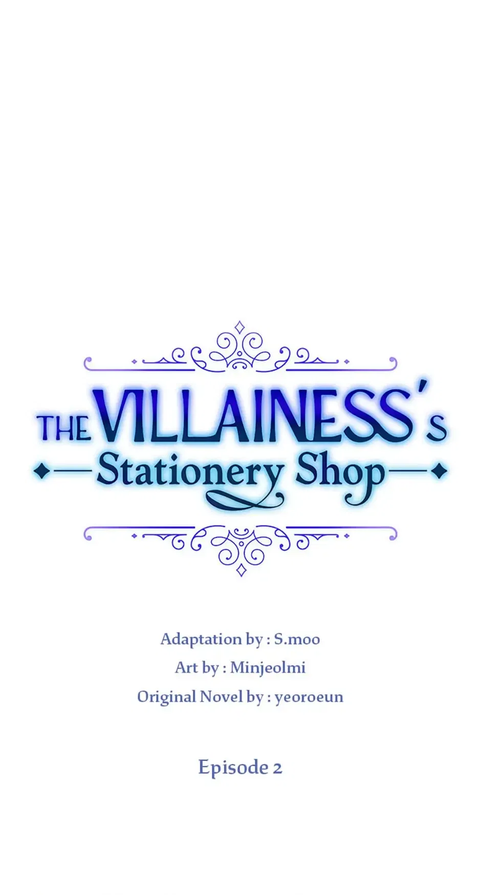 Please Don’t Come To The Villainess’ Stationery Store! Chapter 2 – Page 18