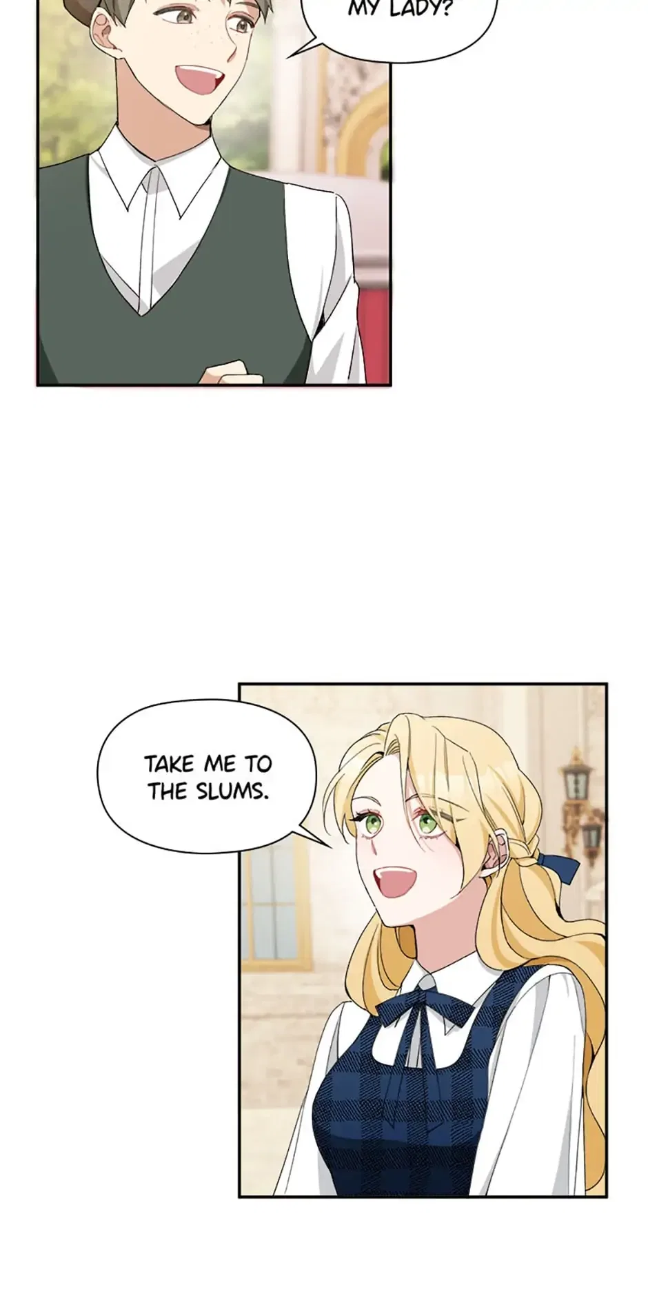 Please Don’t Come To The Villainess’ Stationery Store! Chapter 2 – Page 31