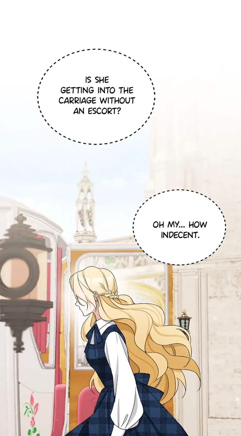 Please Don’t Come To The Villainess’ Stationery Store! Chapter 2 – Page 32