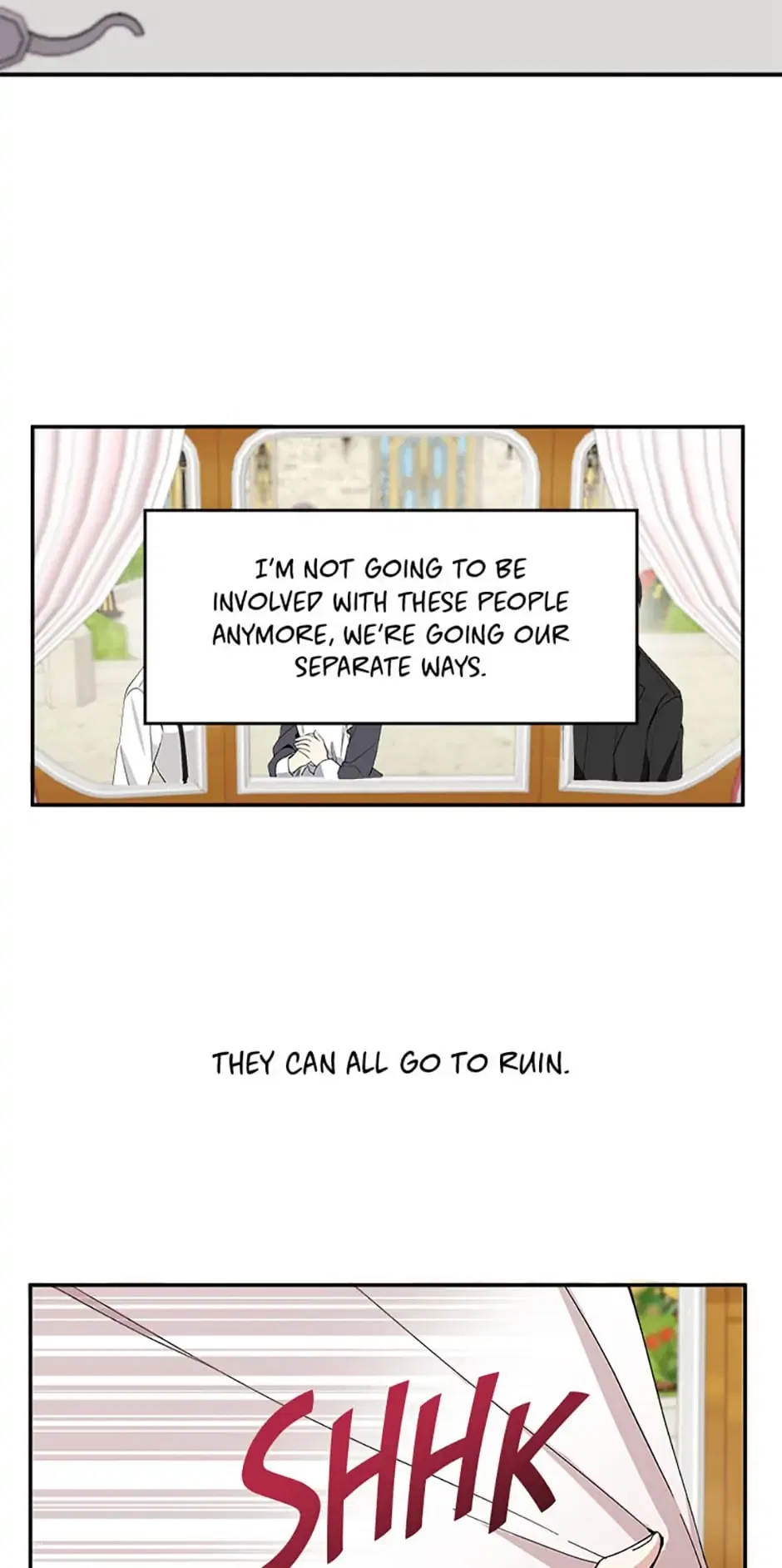 Please Don’t Come To The Villainess’ Stationery Store! Chapter 2 – Page 37