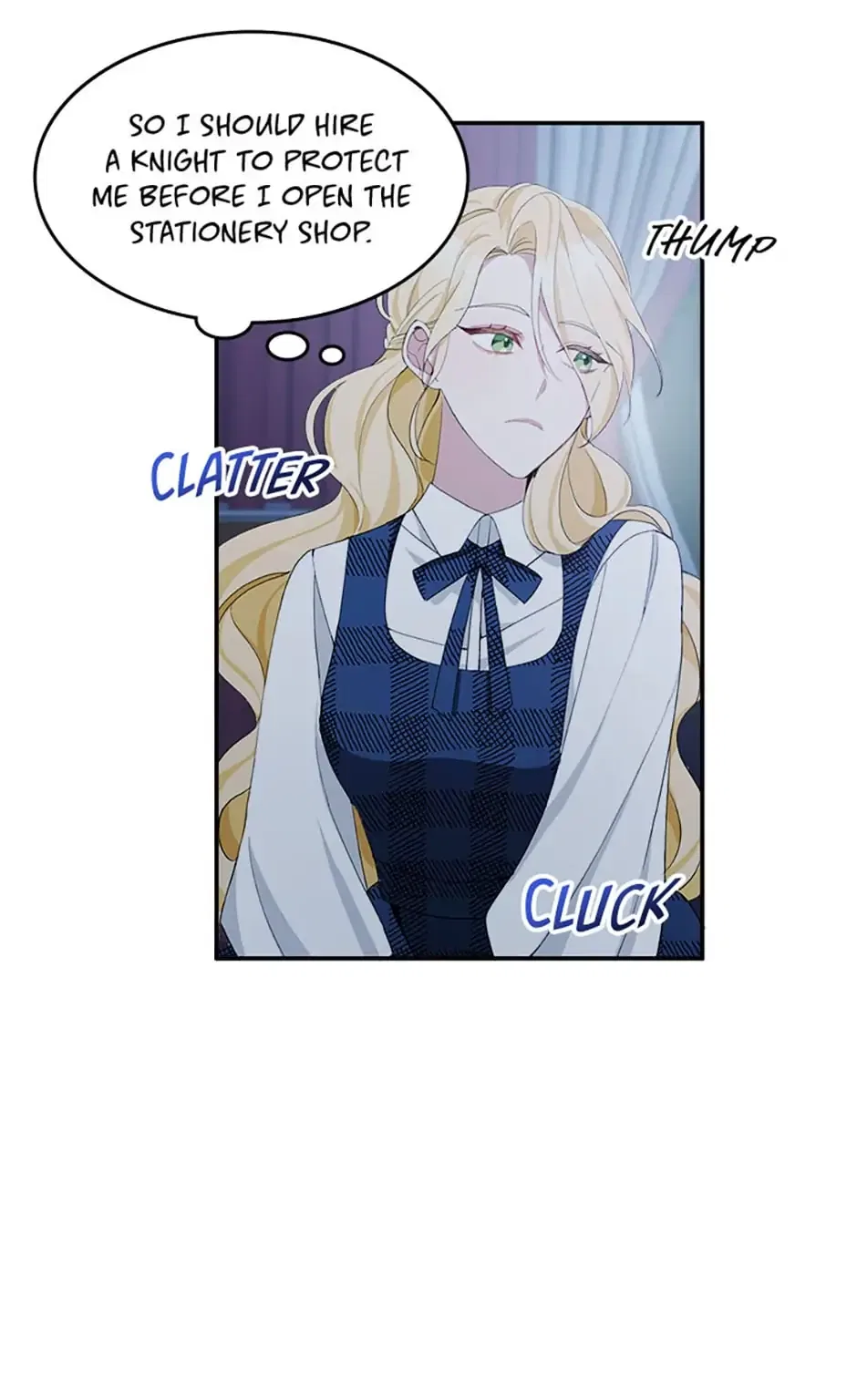 Please Don’t Come To The Villainess’ Stationery Store! Chapter 2 – Page 44