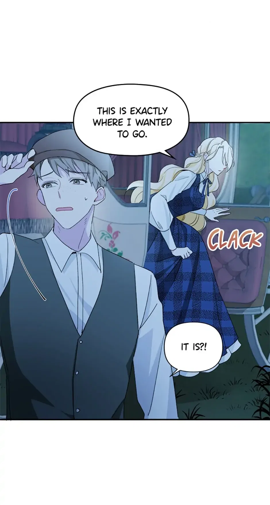 Please Don’t Come To The Villainess’ Stationery Store! Chapter 2 – Page 49