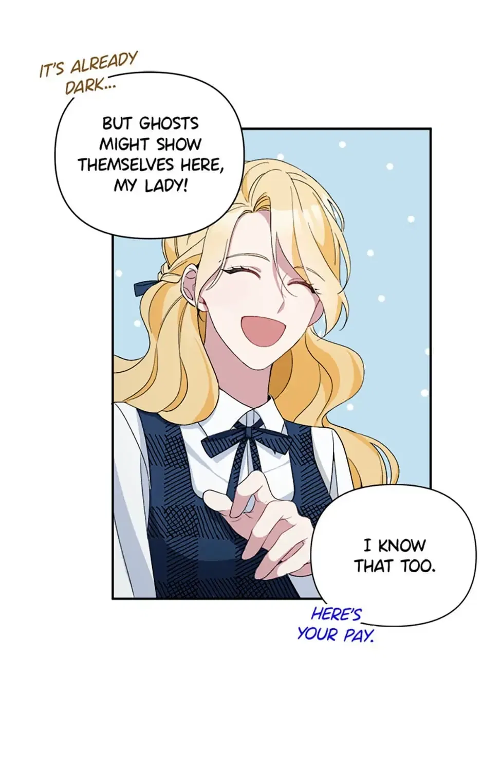 Please Don’t Come To The Villainess’ Stationery Store! Chapter 2 – Page 50