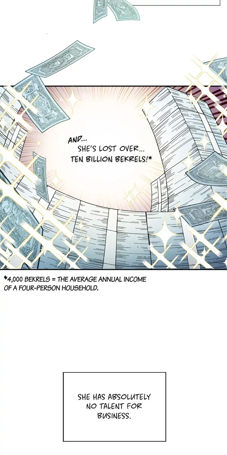 Please Don’t Come To The Villainess’ Stationery Store! Chapter 1 – Page 4
