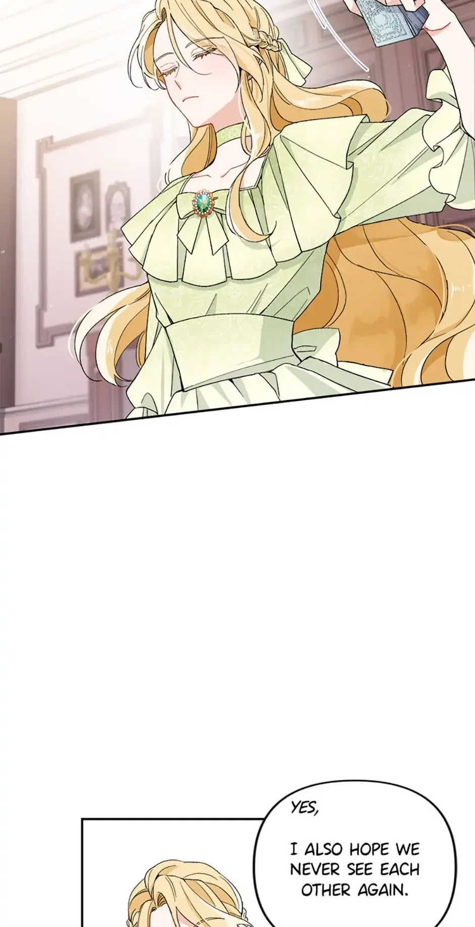 Please Don’t Come To The Villainess’ Stationery Store! Chapter 1 – Page 8