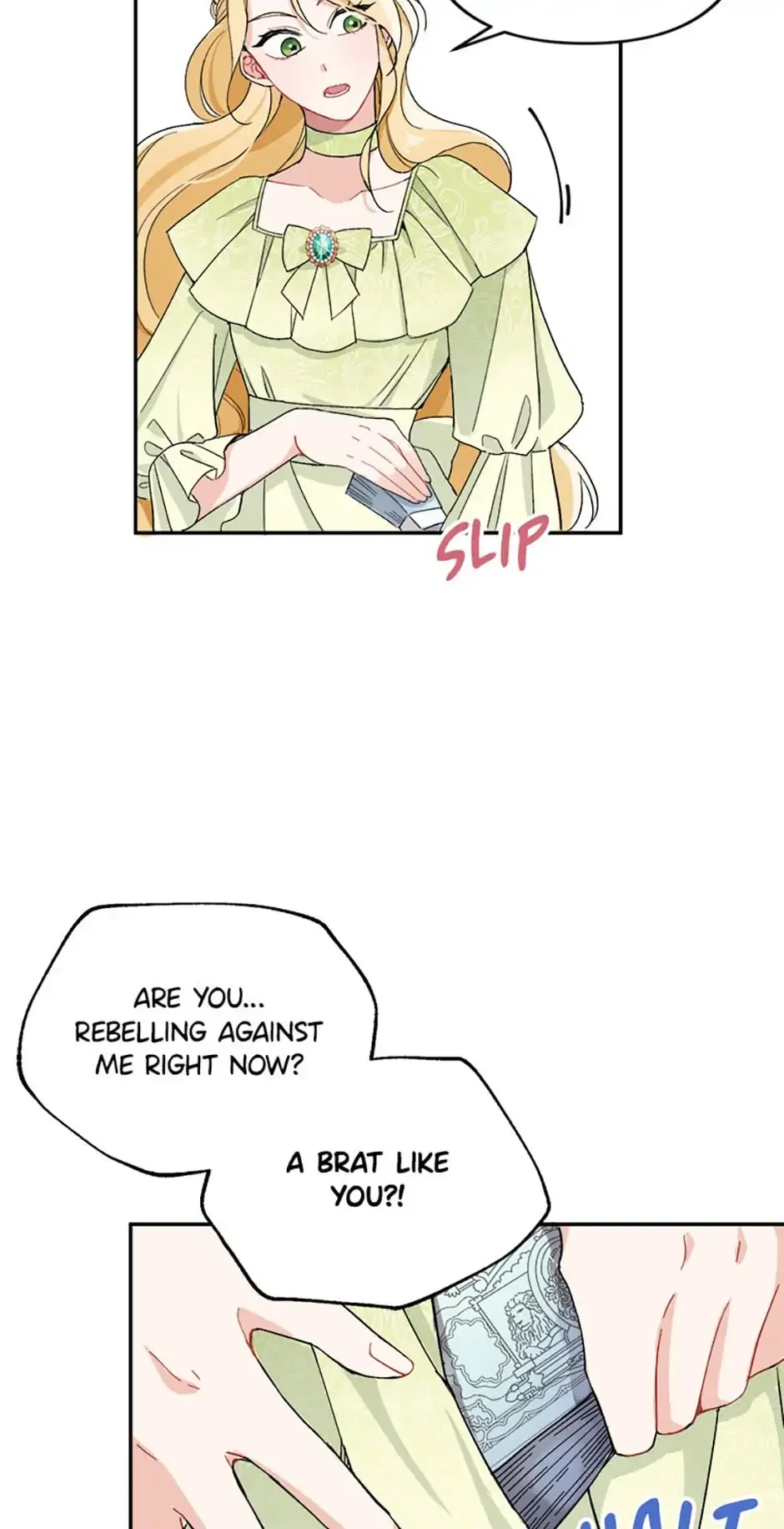 Please Don’t Come To The Villainess’ Stationery Store! Chapter 1 – Page 9